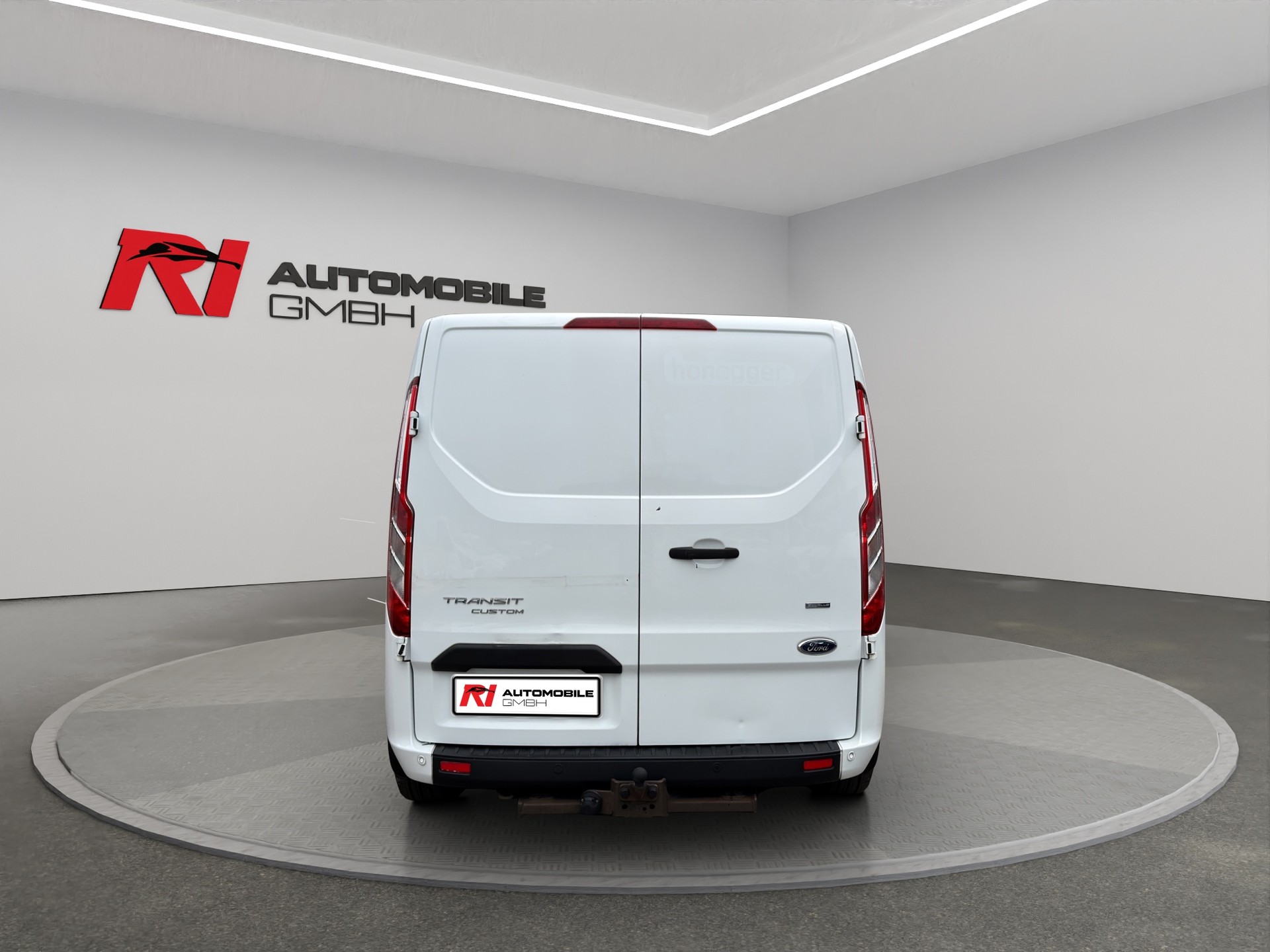 FORD Transit Custom Van 300 L2H1 DK Trend-image-5