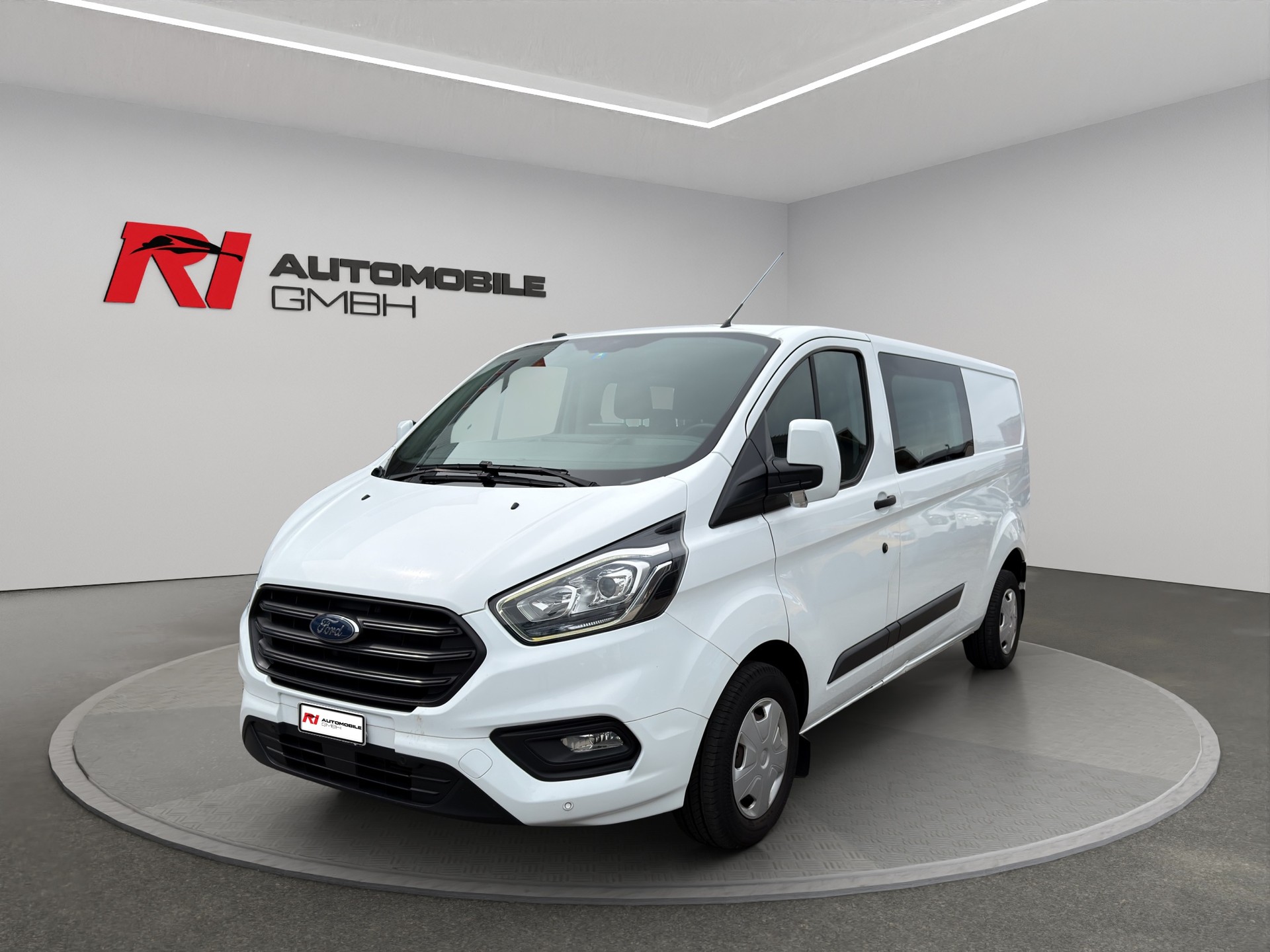 FORD Transit Custom Van 300 L2H1 DK Trend