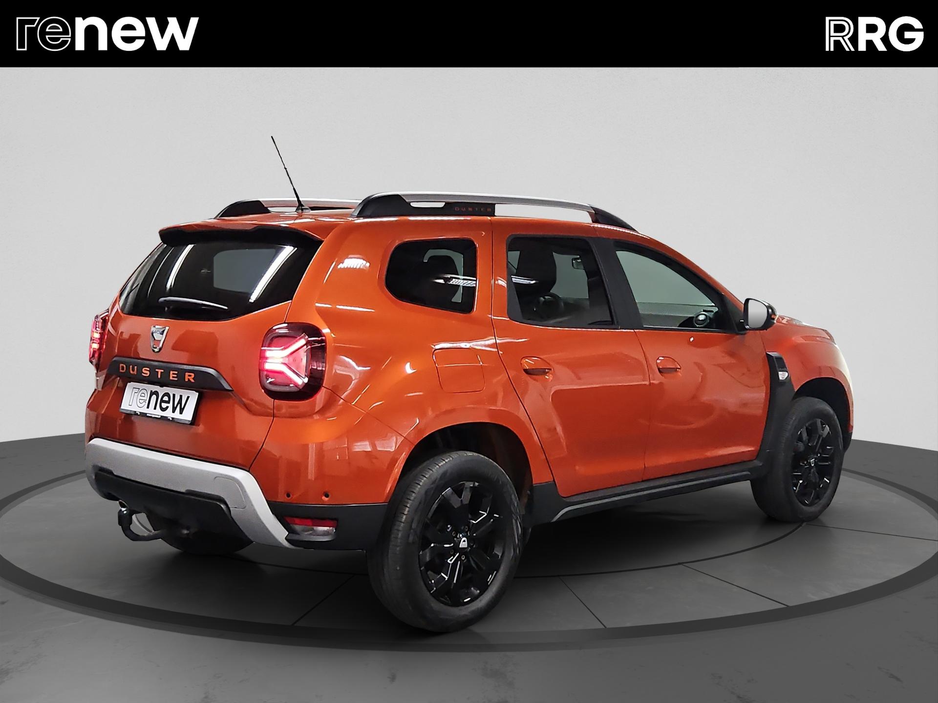DACIA Duster TCe 150 Extreme EDC 4x2-image-2