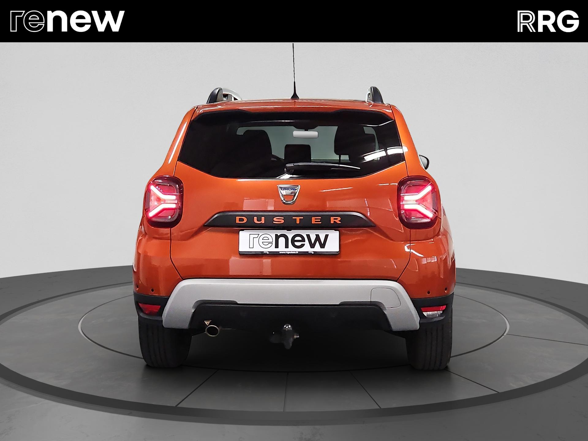 DACIA Duster TCe 150 Extreme EDC 4x2-image-3