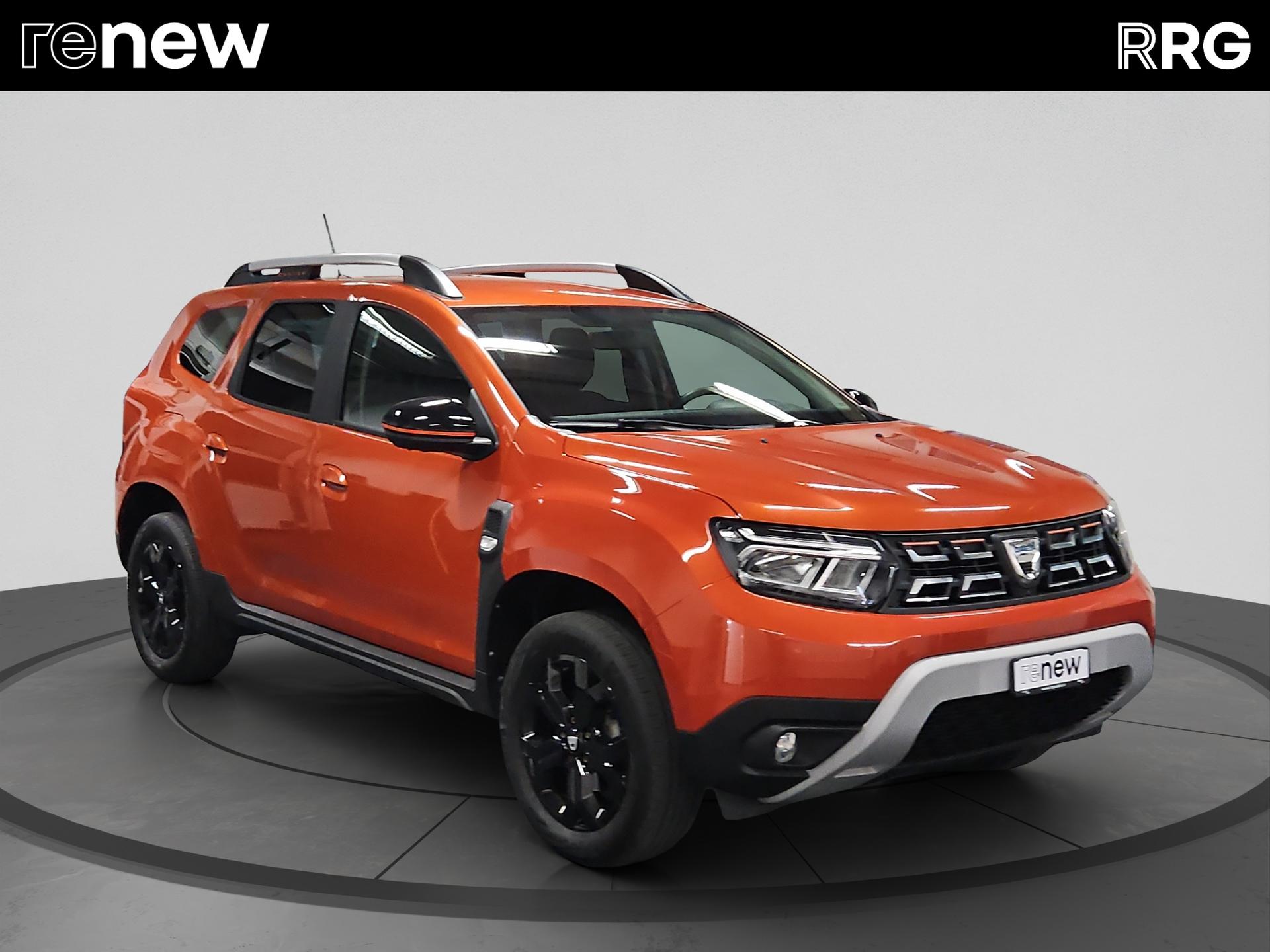 DACIA Duster TCe 150 Extreme EDC 4x2-image-0