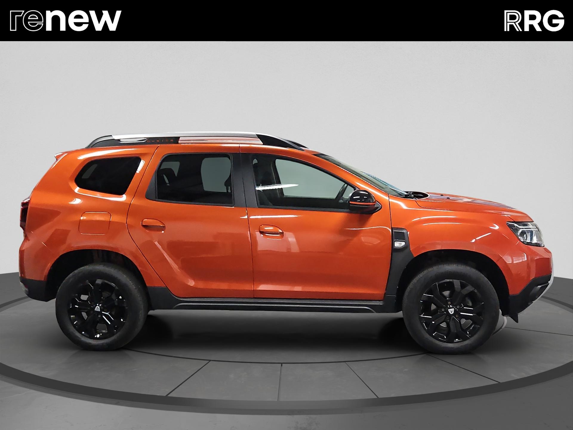 DACIA Duster TCe 150 Extreme EDC 4x2-image-1