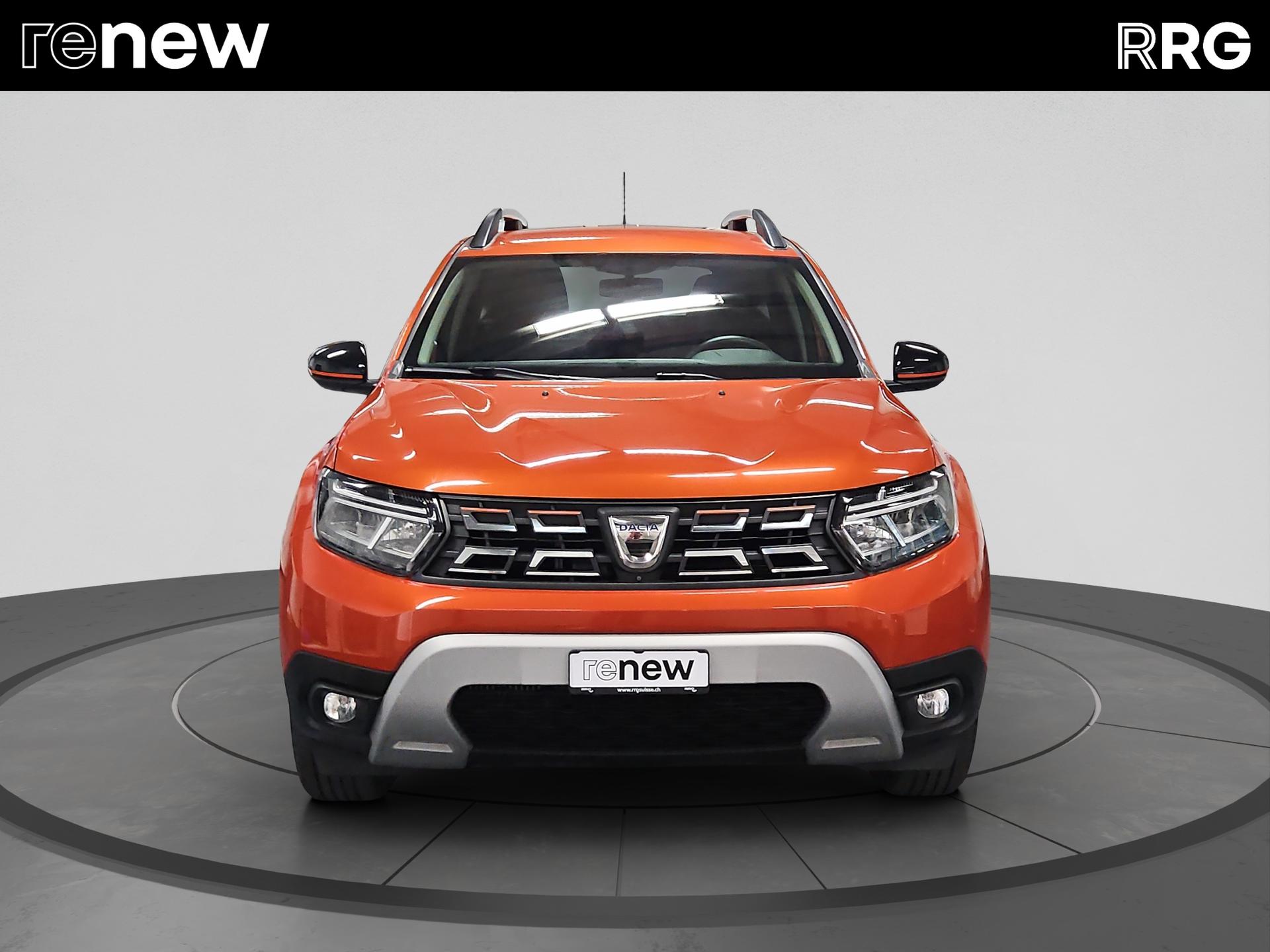 DACIA Duster TCe 150 Extreme EDC 4x2-image-7