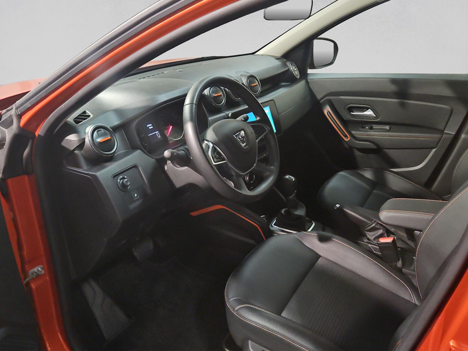 DACIA Duster TCe 150 Extreme EDC 4x2-image-21