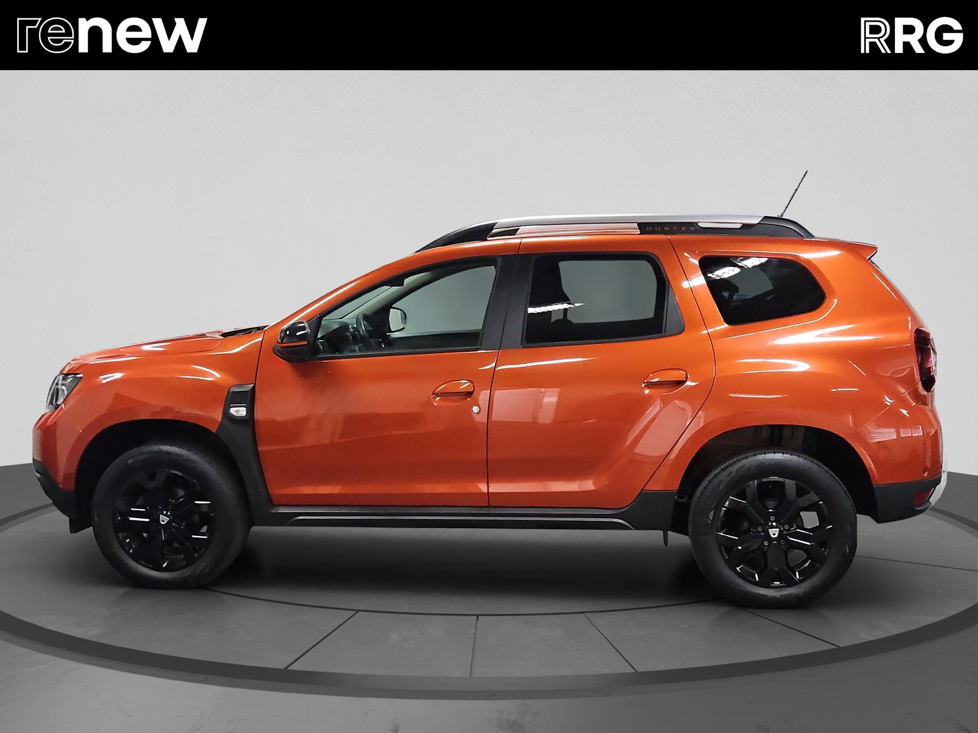 DACIA Duster TCe 150 Extreme EDC 4x2-image-5