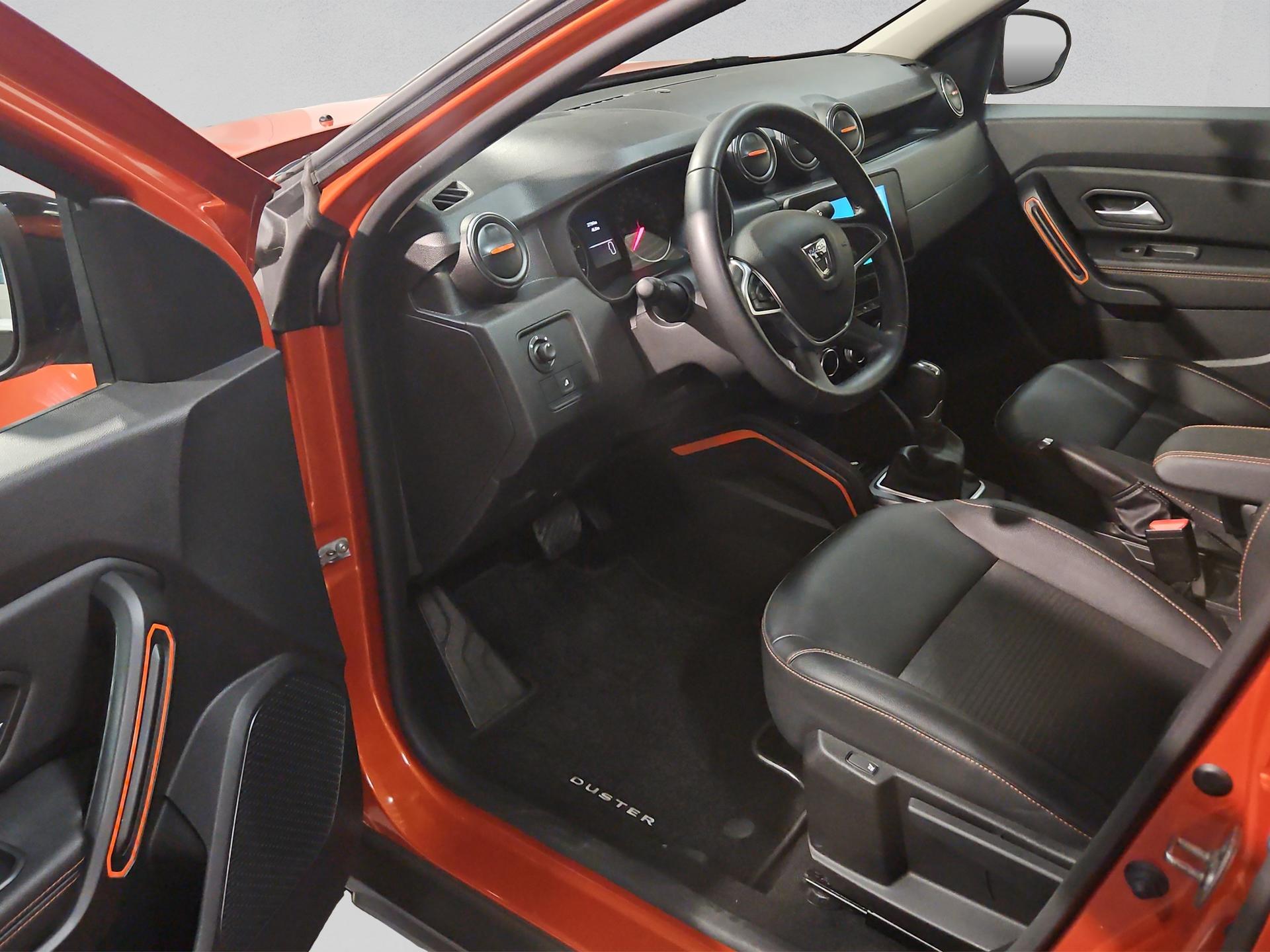 DACIA Duster TCe 150 Extreme EDC 4x2-image-22