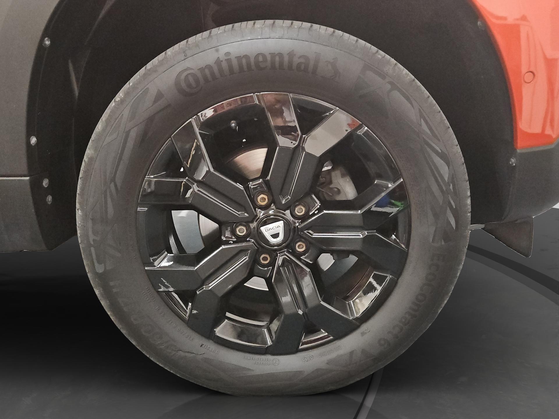 DACIA Duster TCe 150 Extreme EDC 4x2-image-17
