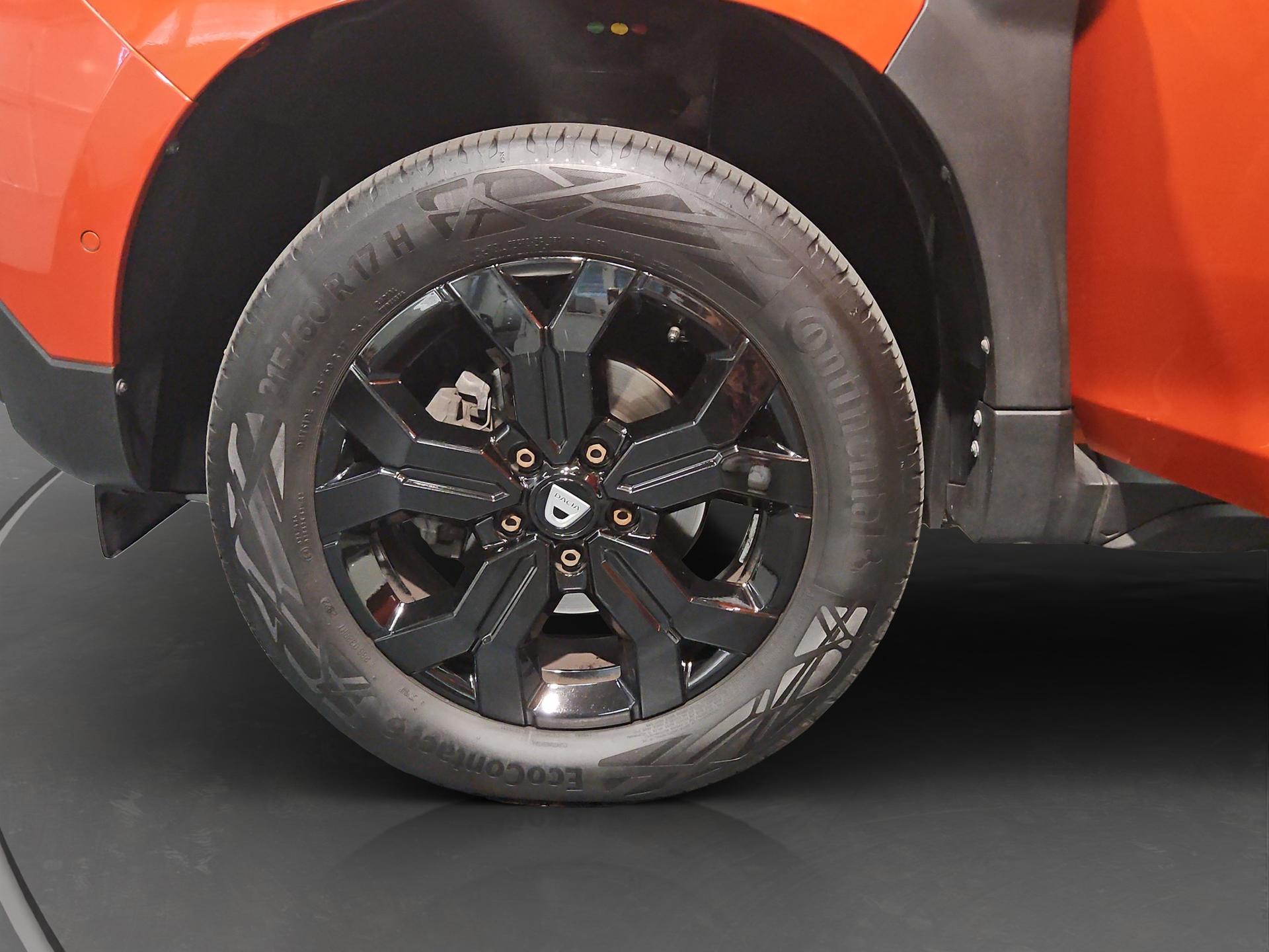 DACIA Duster TCe 150 Extreme EDC 4x2-image-23