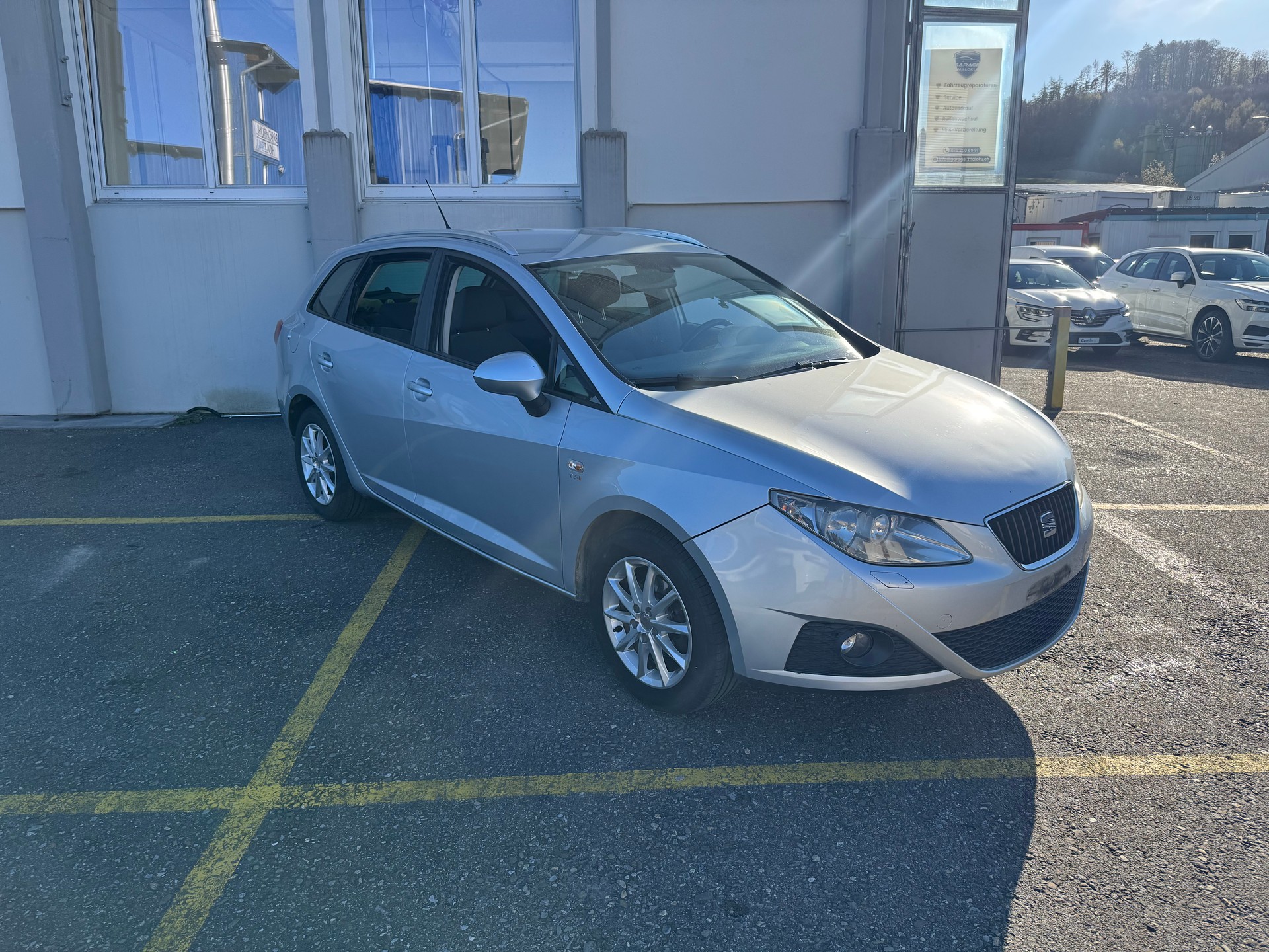 SEAT Ibiza ST 1.2 TSI Style-image-0