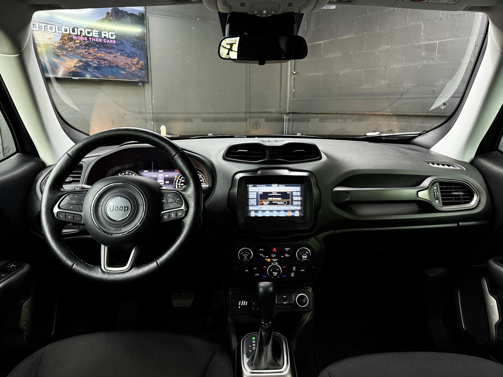 JEEP Renegade 1.4 Turbo Limited AWD-image-9