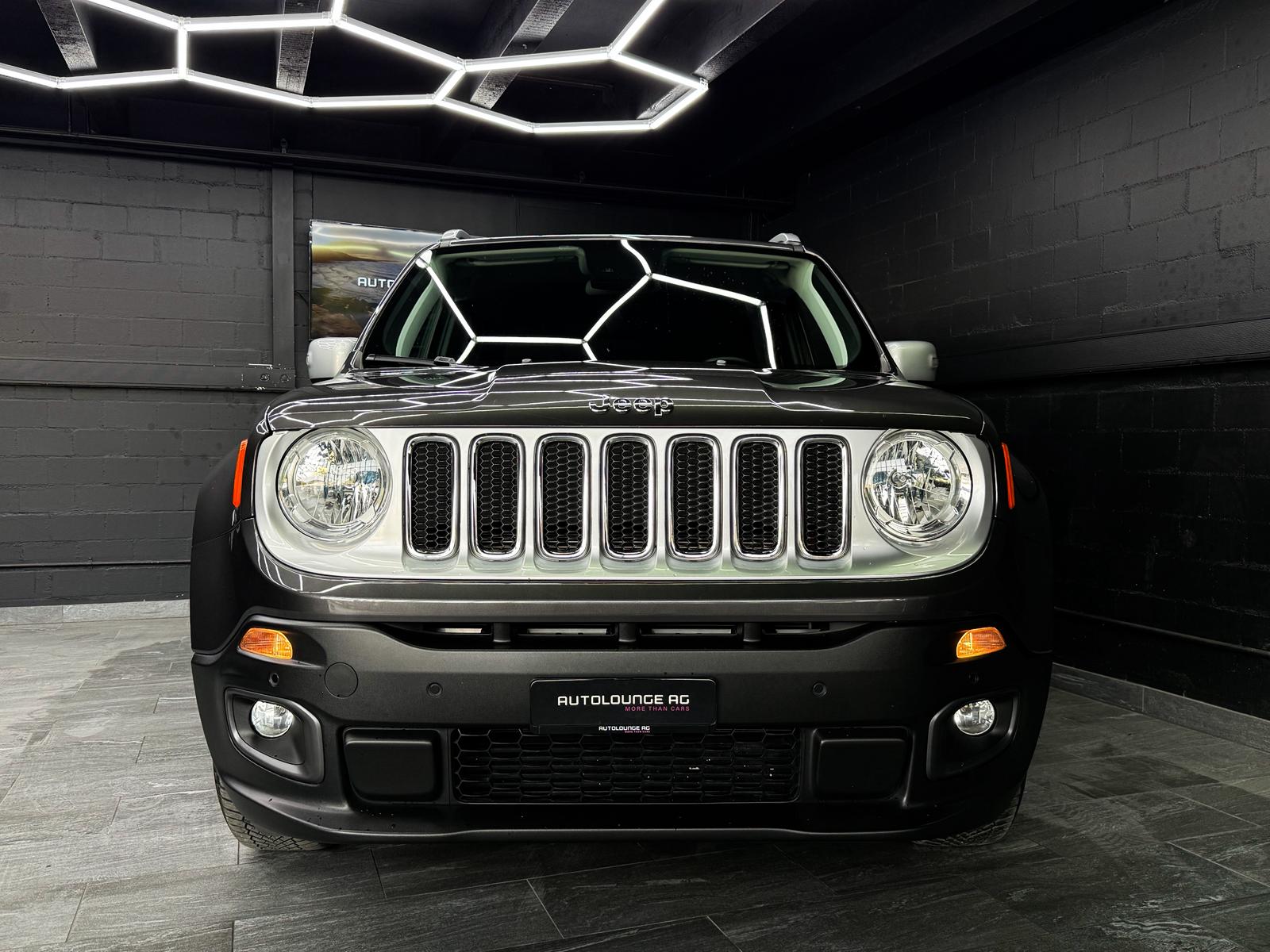 JEEP Renegade 1.4 Turbo Limited AWD-image-2