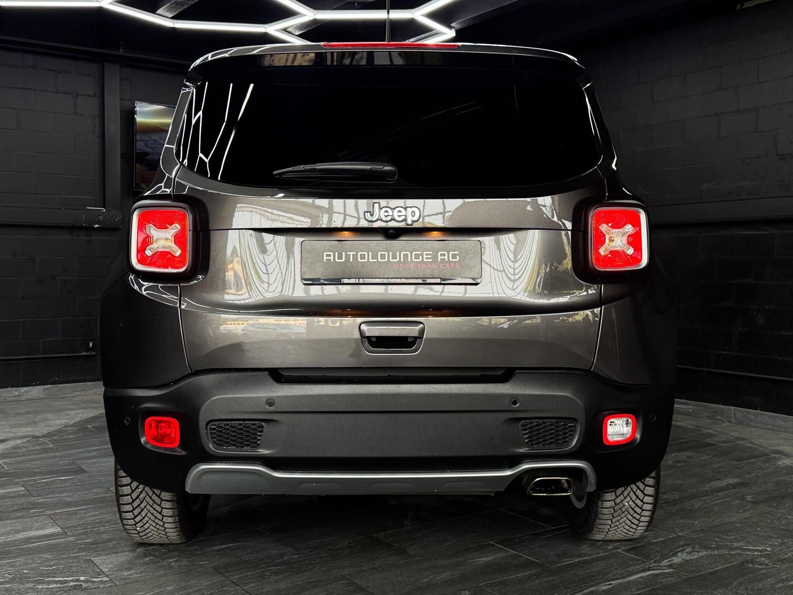 JEEP Renegade 1.4 Turbo Limited AWD-image-8