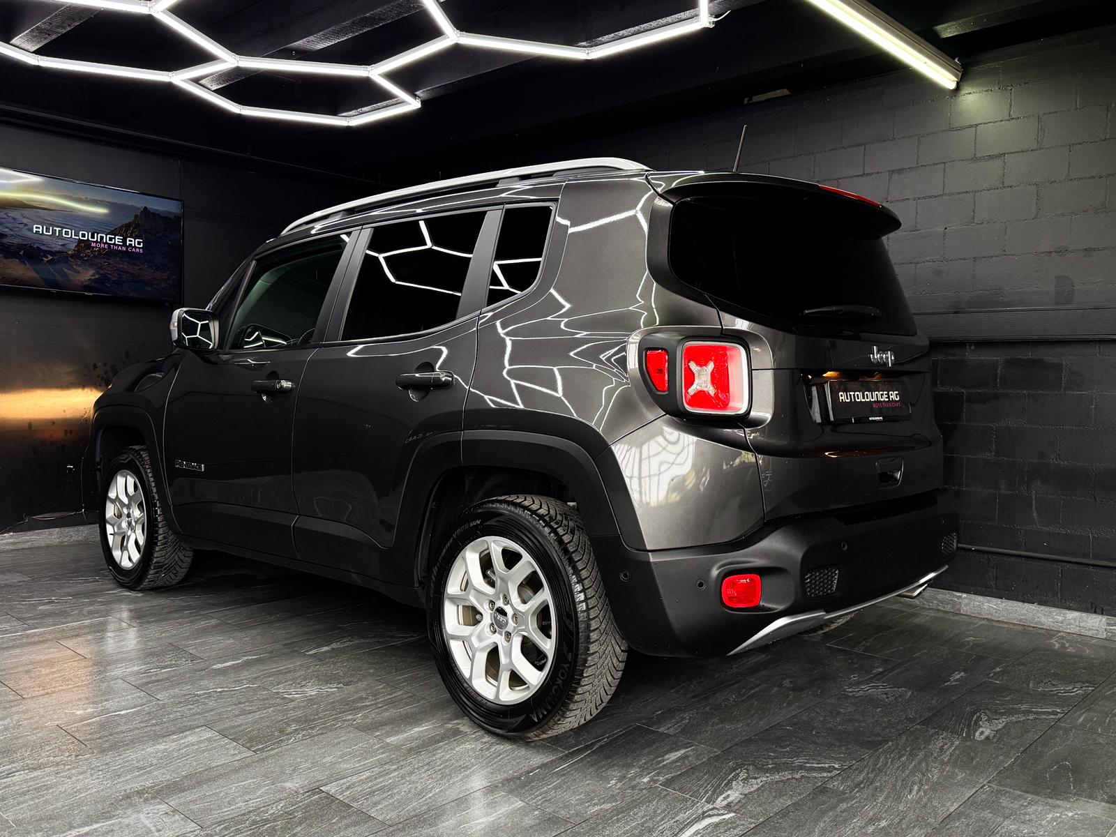 JEEP Renegade 1.4 Turbo Limited AWD-image-4
