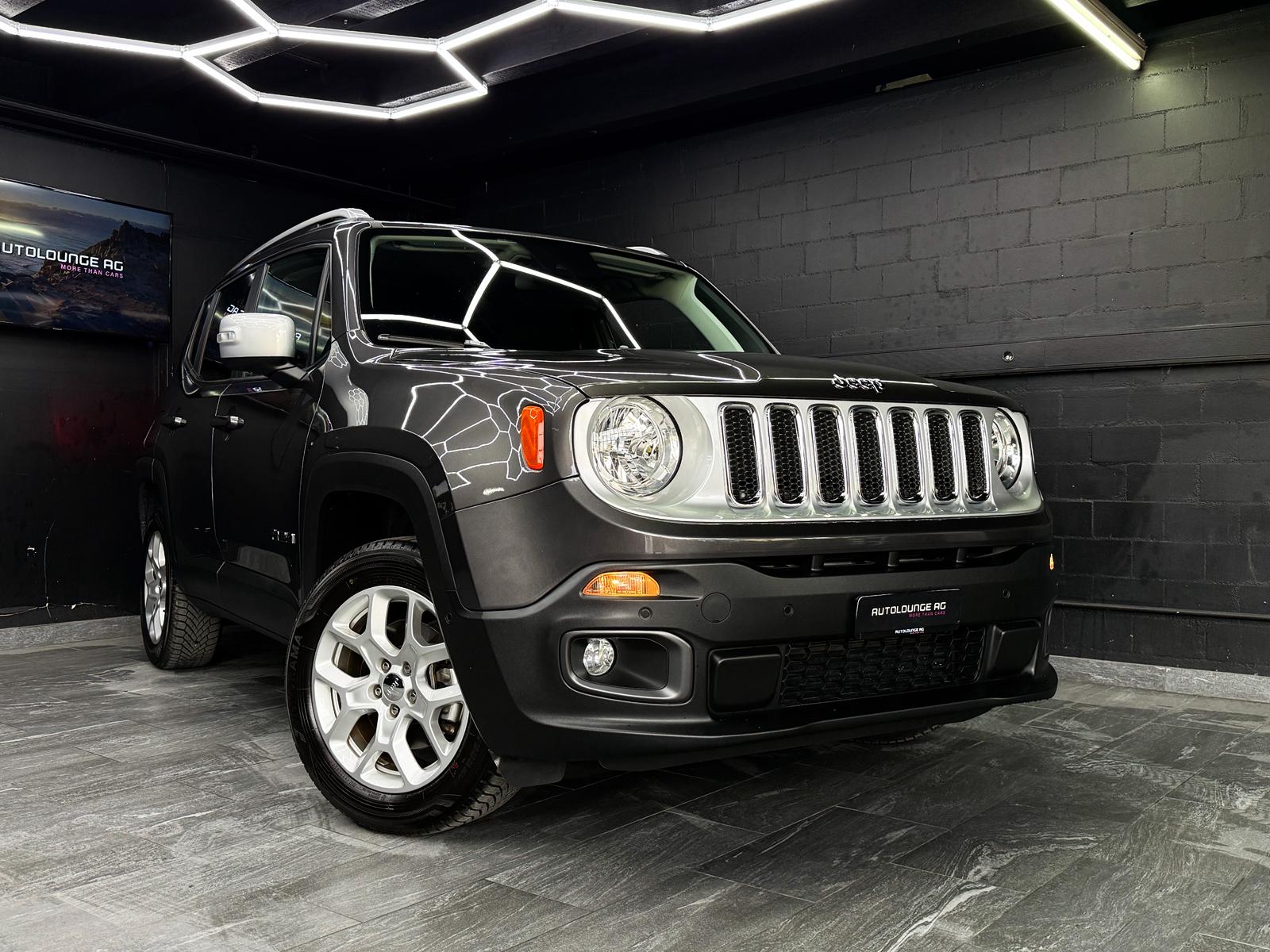 JEEP Renegade 1.4 Turbo Limited AWD-image-0