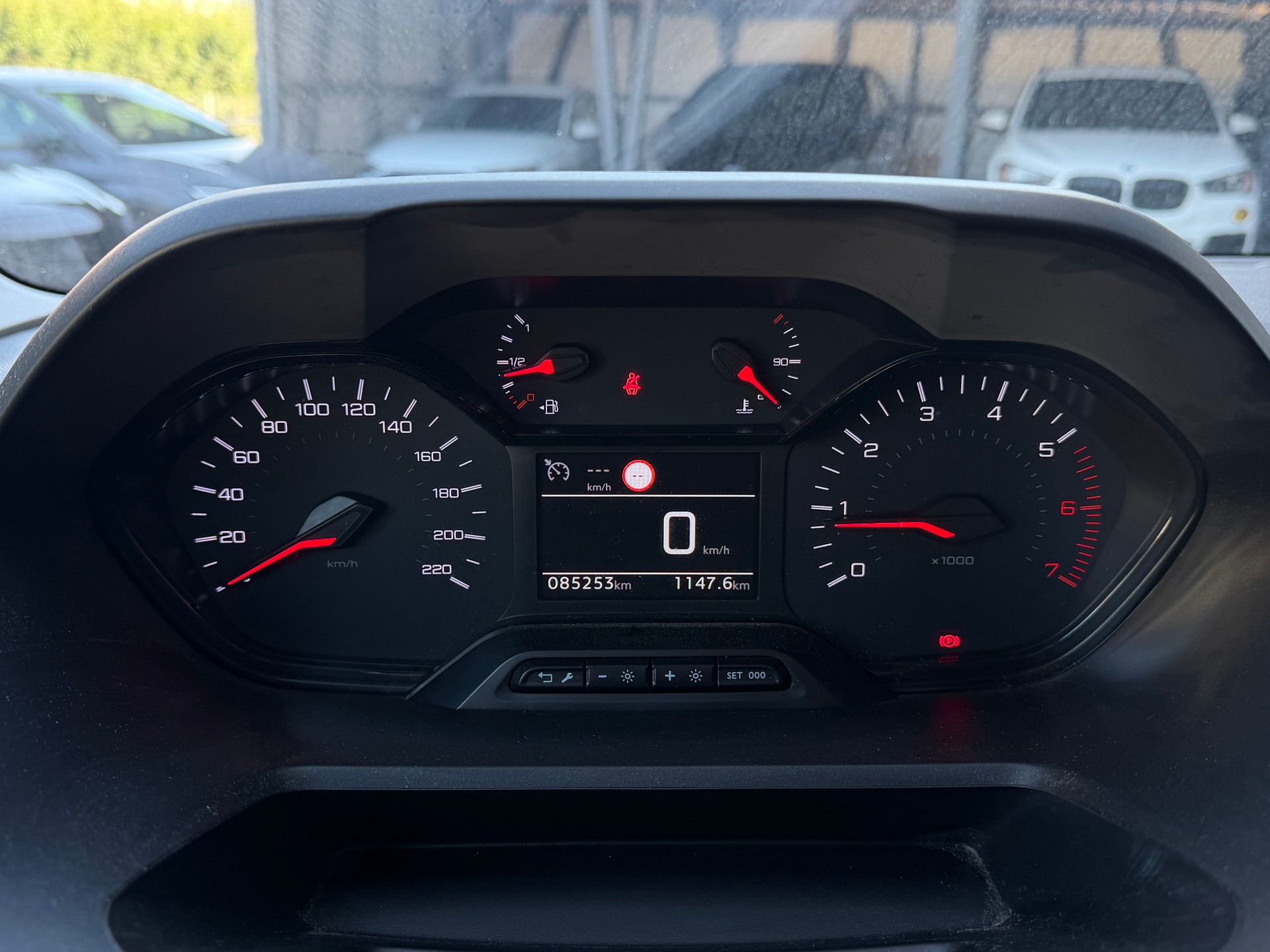 PEUGEOT Partner 1.5 Blue HDi s/s Asphalt 650kg-image-18