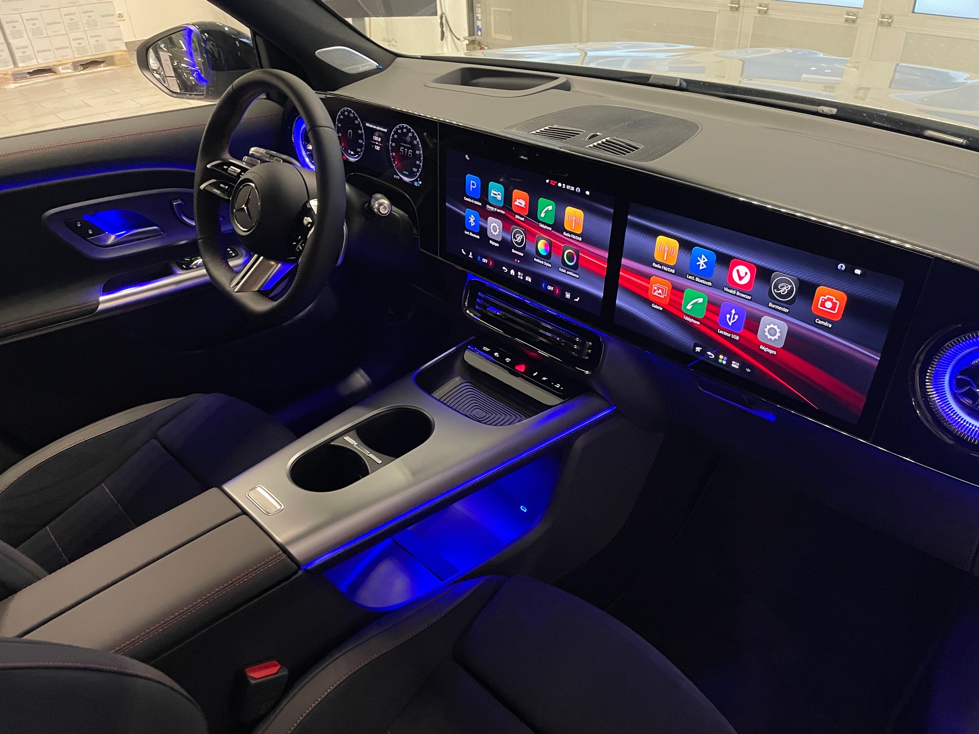 MERCEDES-BENZ GLB 350 85kWh EQ 4 Matic-image-26