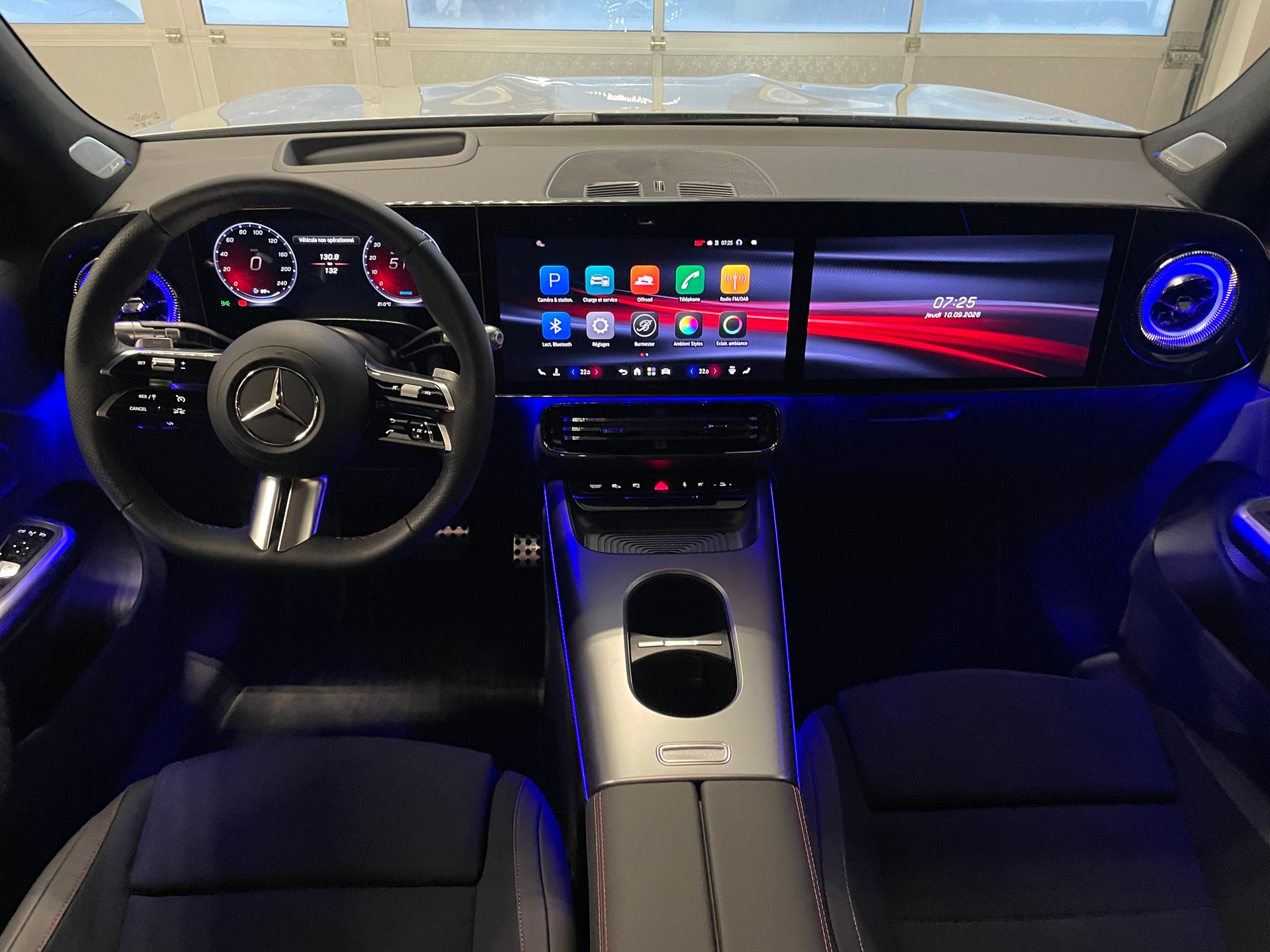 MERCEDES-BENZ GLB 350 85kWh EQ 4 Matic-image-13
