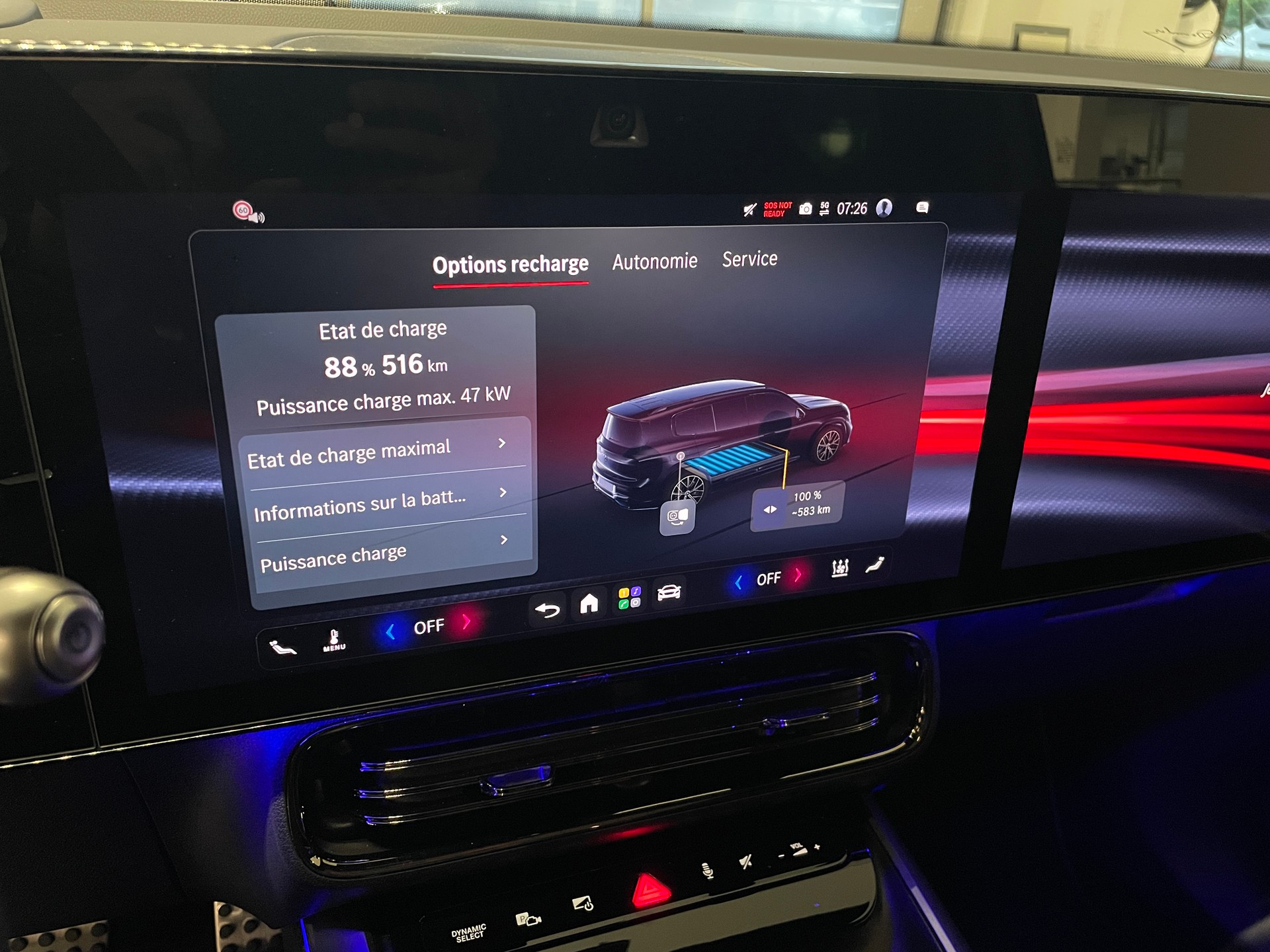 MERCEDES-BENZ GLB 350 85kWh EQ 4 Matic-image-19