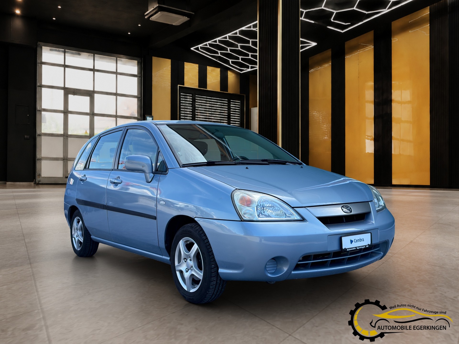 SUZUKI Liana 1.6 16V GL Top 4WD-image-2