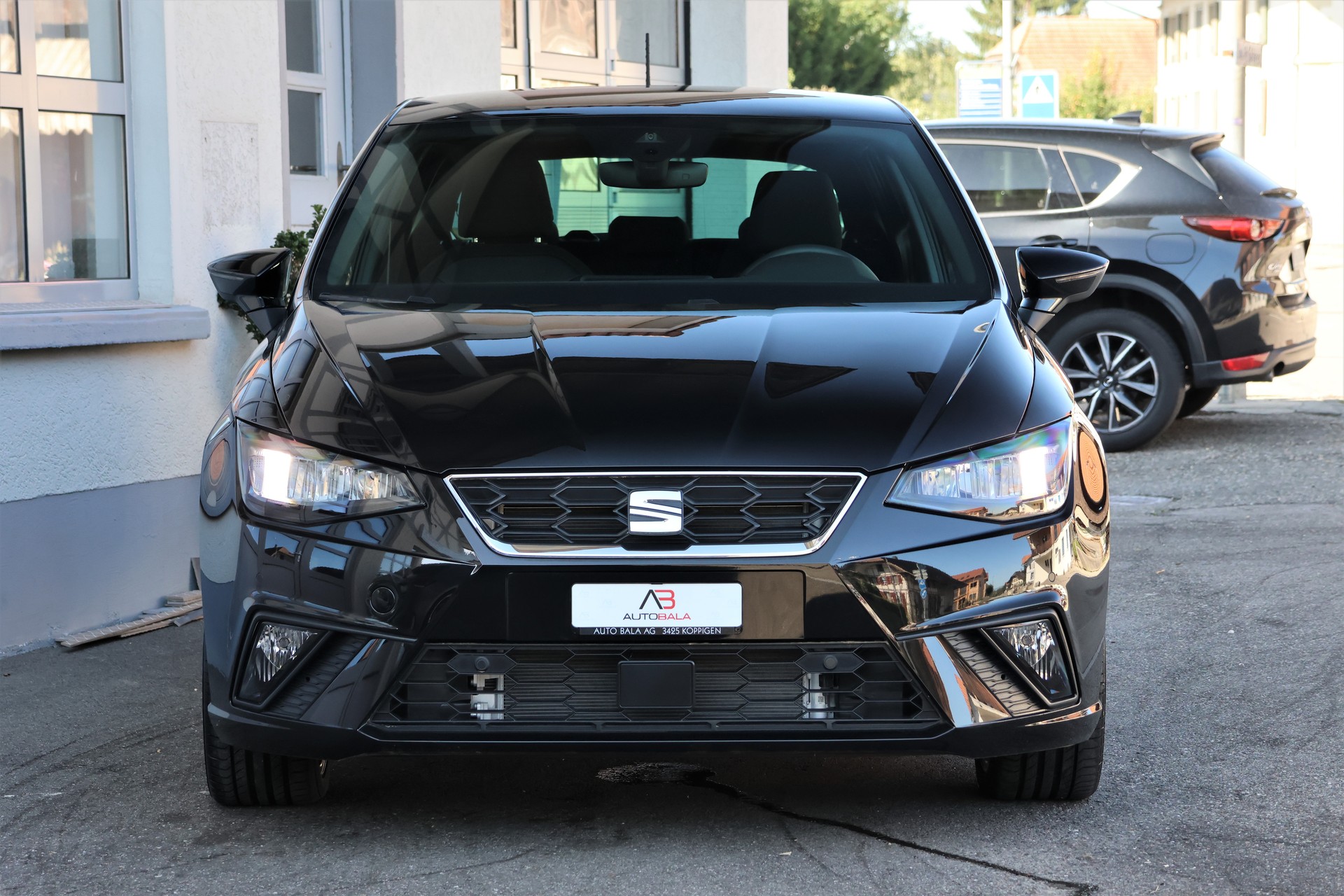SEAT Ibiza 1.0 EcoTSI FR DSG-showroom-element-1