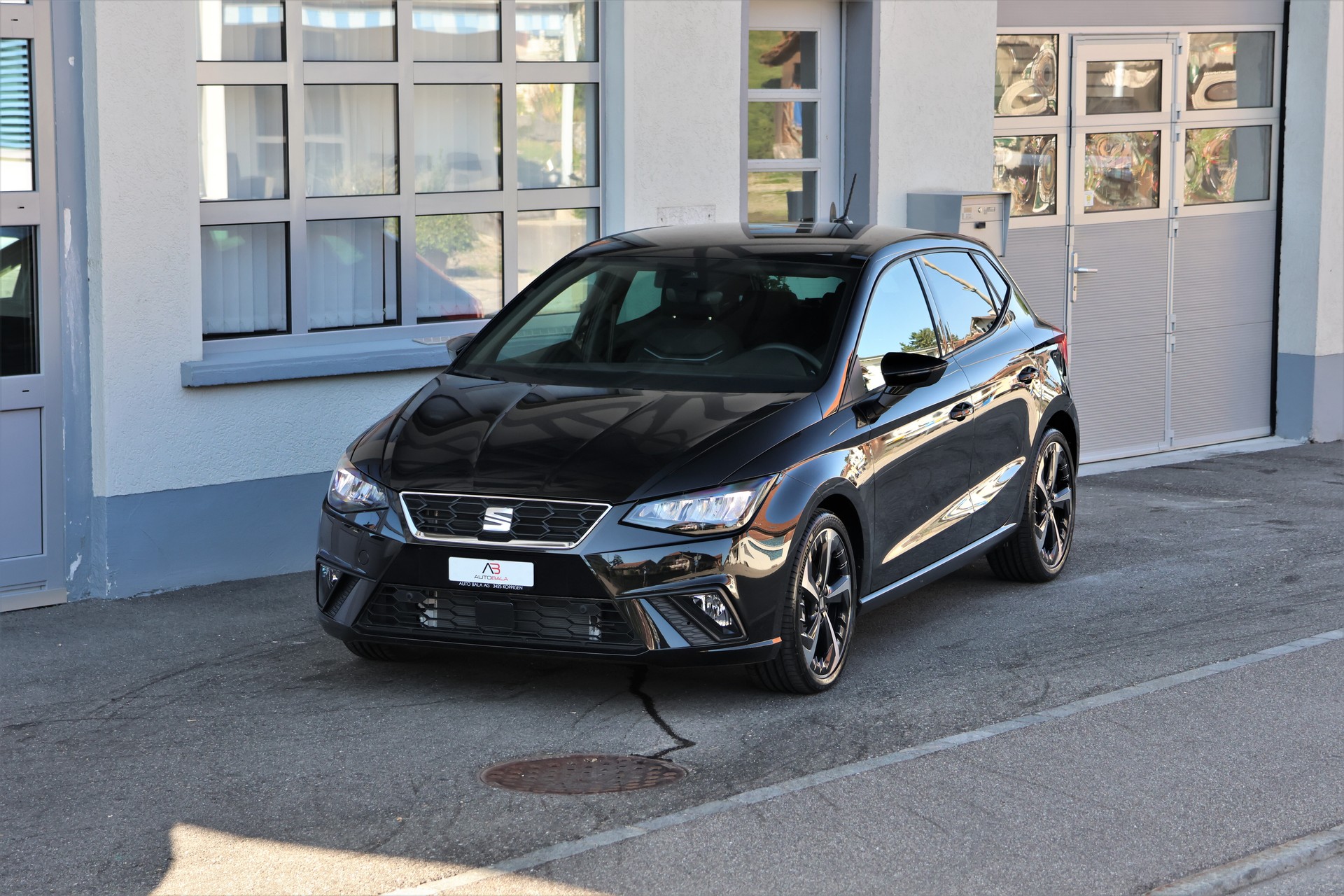 SEAT Ibiza 1.0 EcoTSI FR DSG