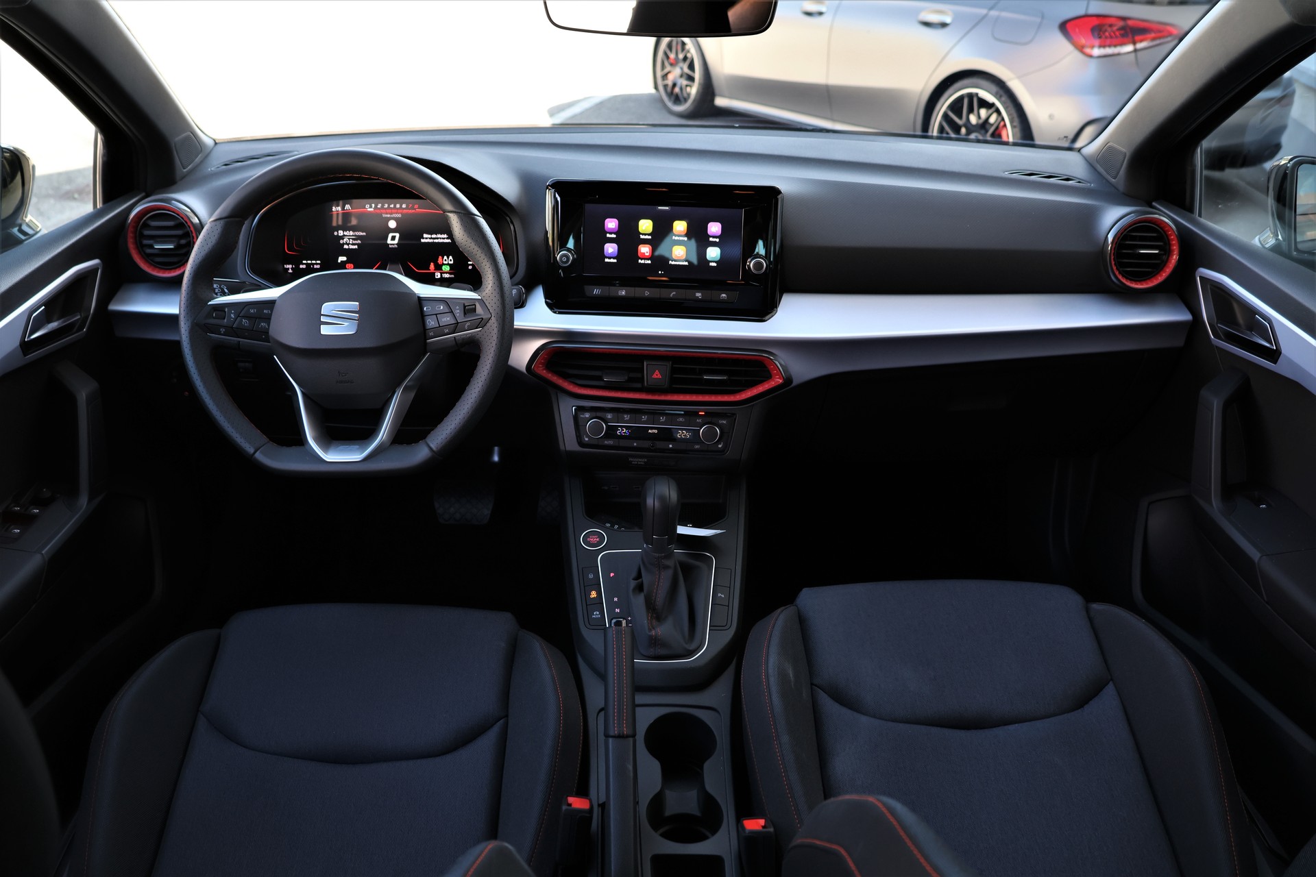 SEAT Ibiza 1.0 EcoTSI FR DSG-image-14