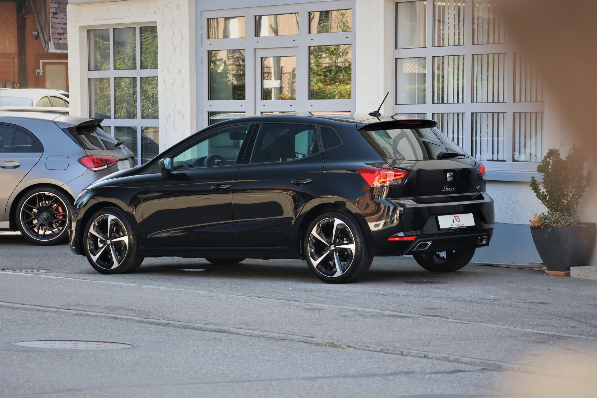 SEAT Ibiza 1.0 EcoTSI FR DSG-image-4