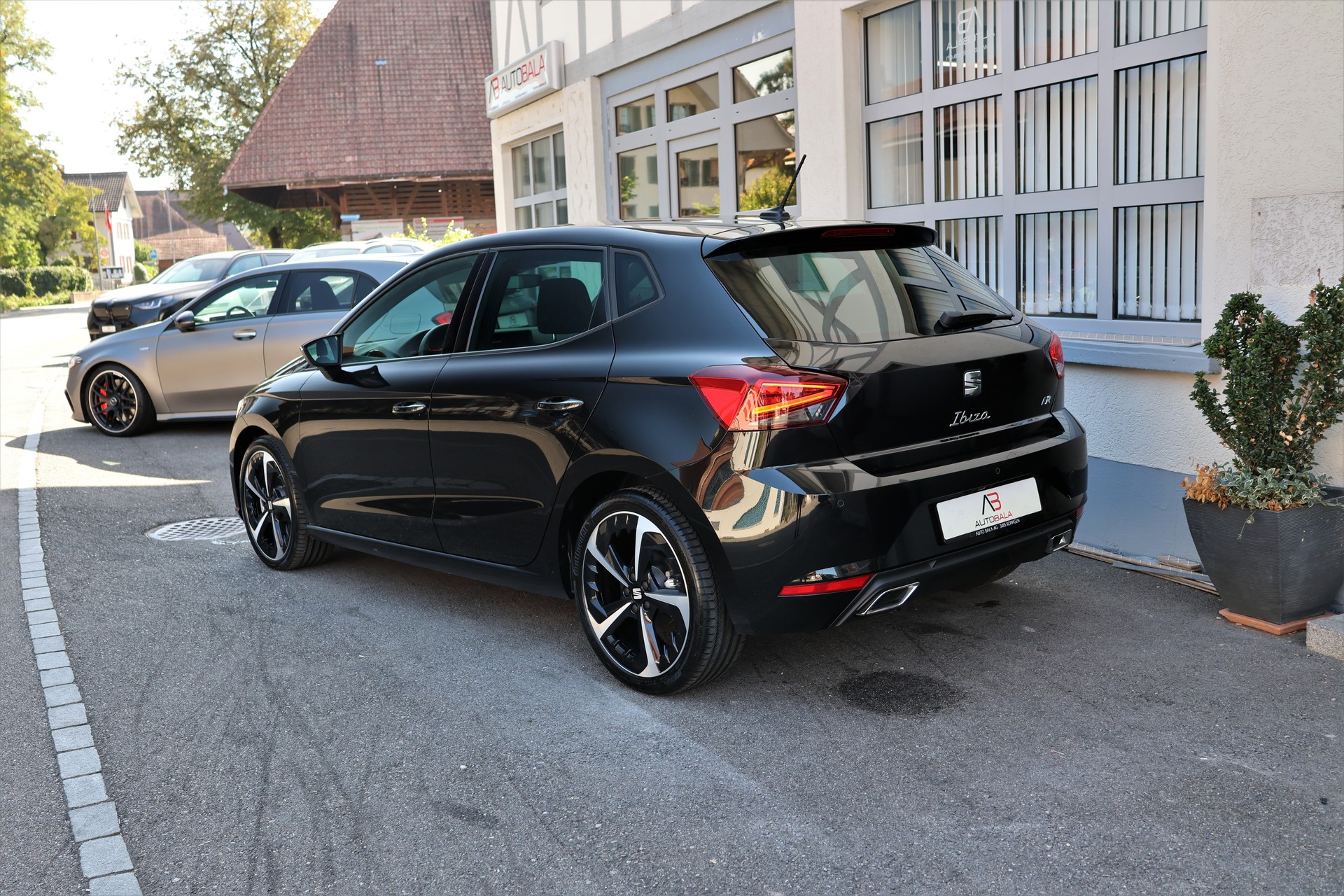 SEAT Ibiza 1.0 EcoTSI FR DSG-image-6