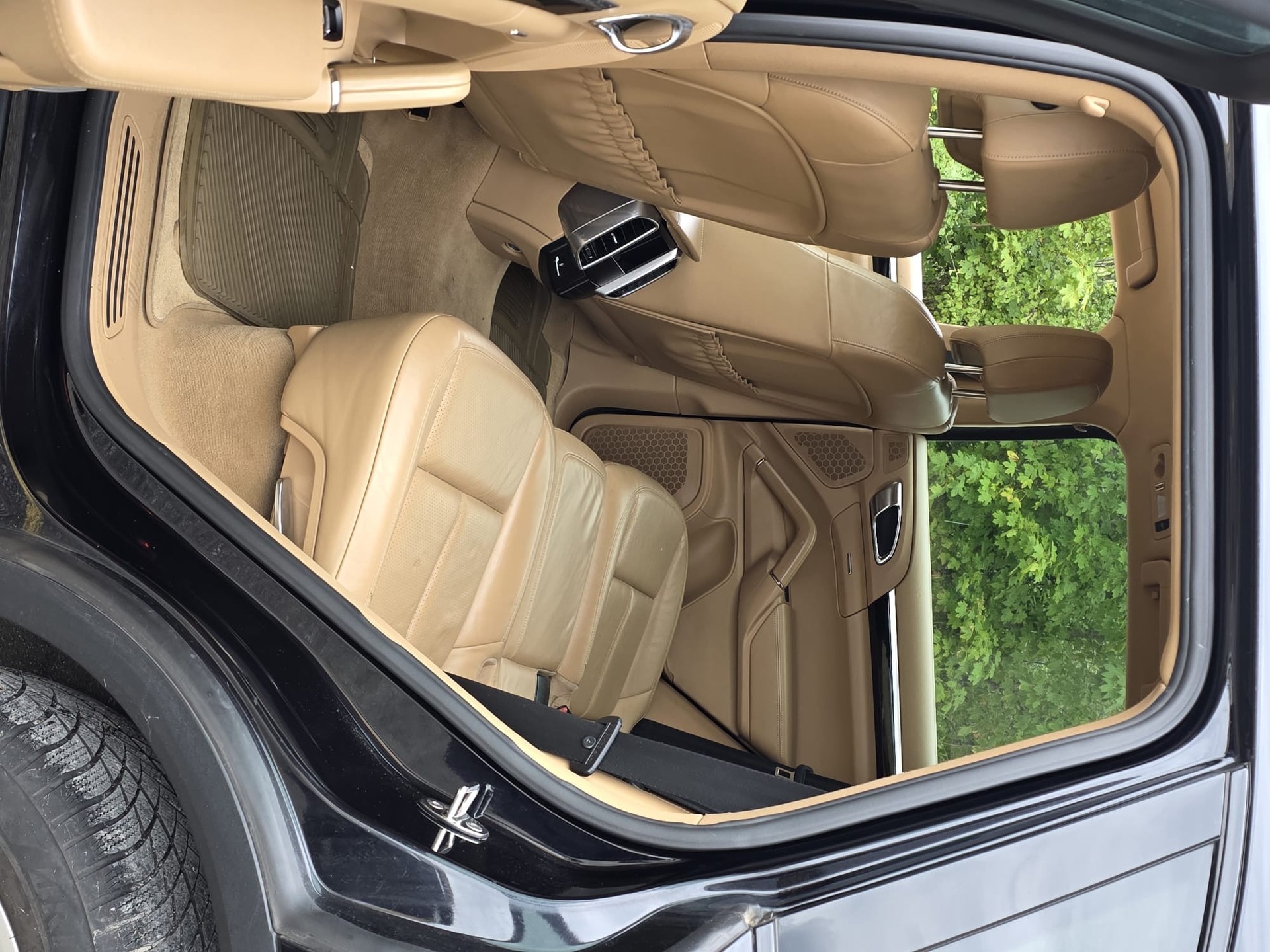 PORSCHE Cayenne Diesel-image-10