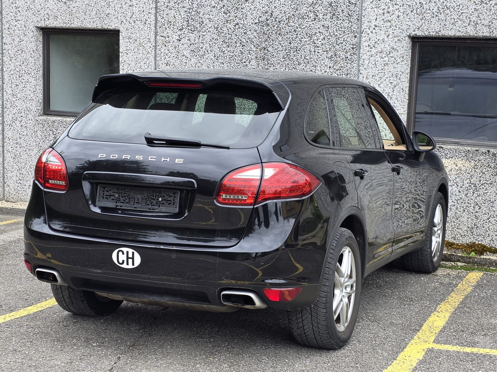 PORSCHE Cayenne Diesel-image-5