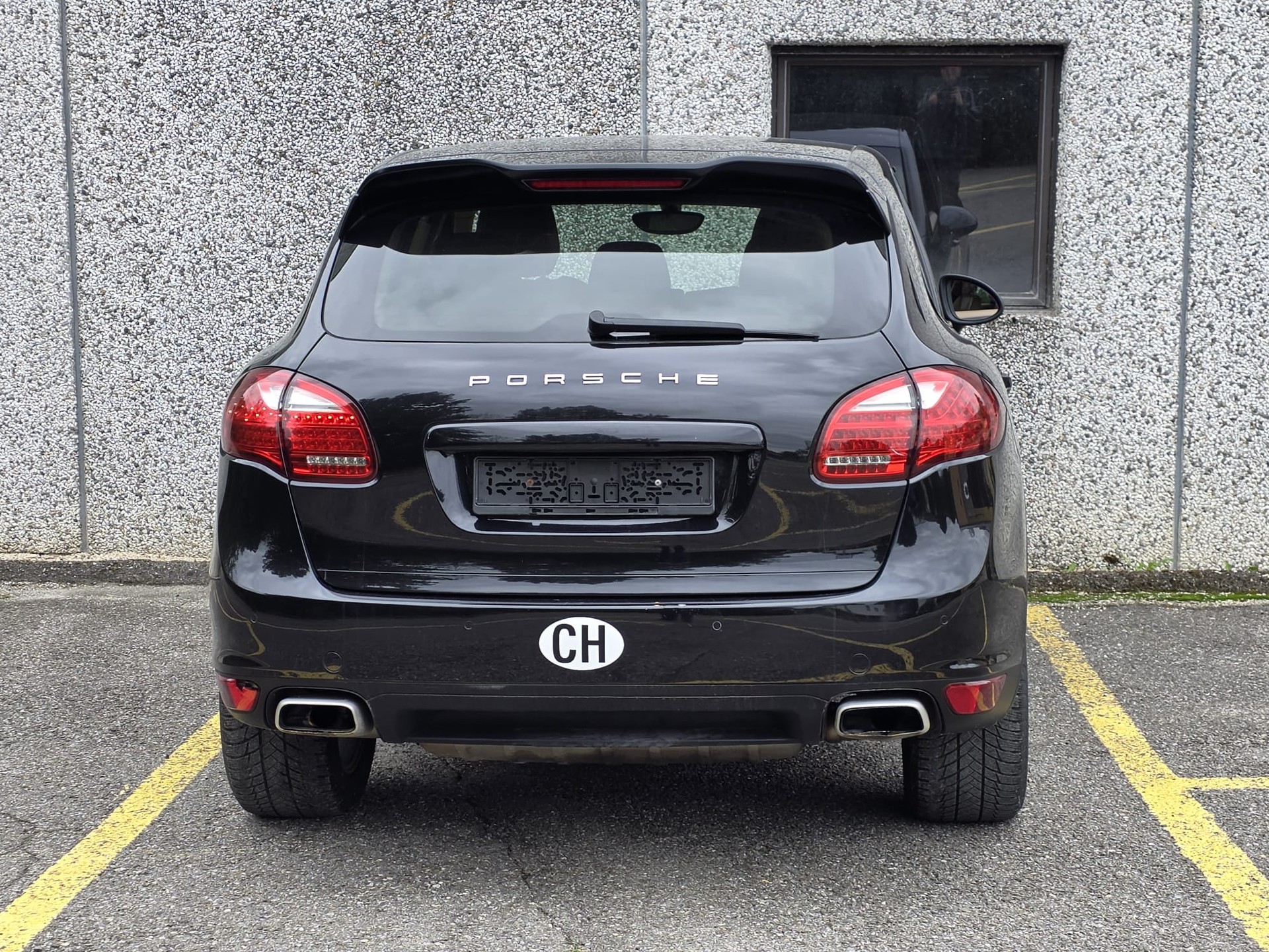 PORSCHE Cayenne Diesel-image-3