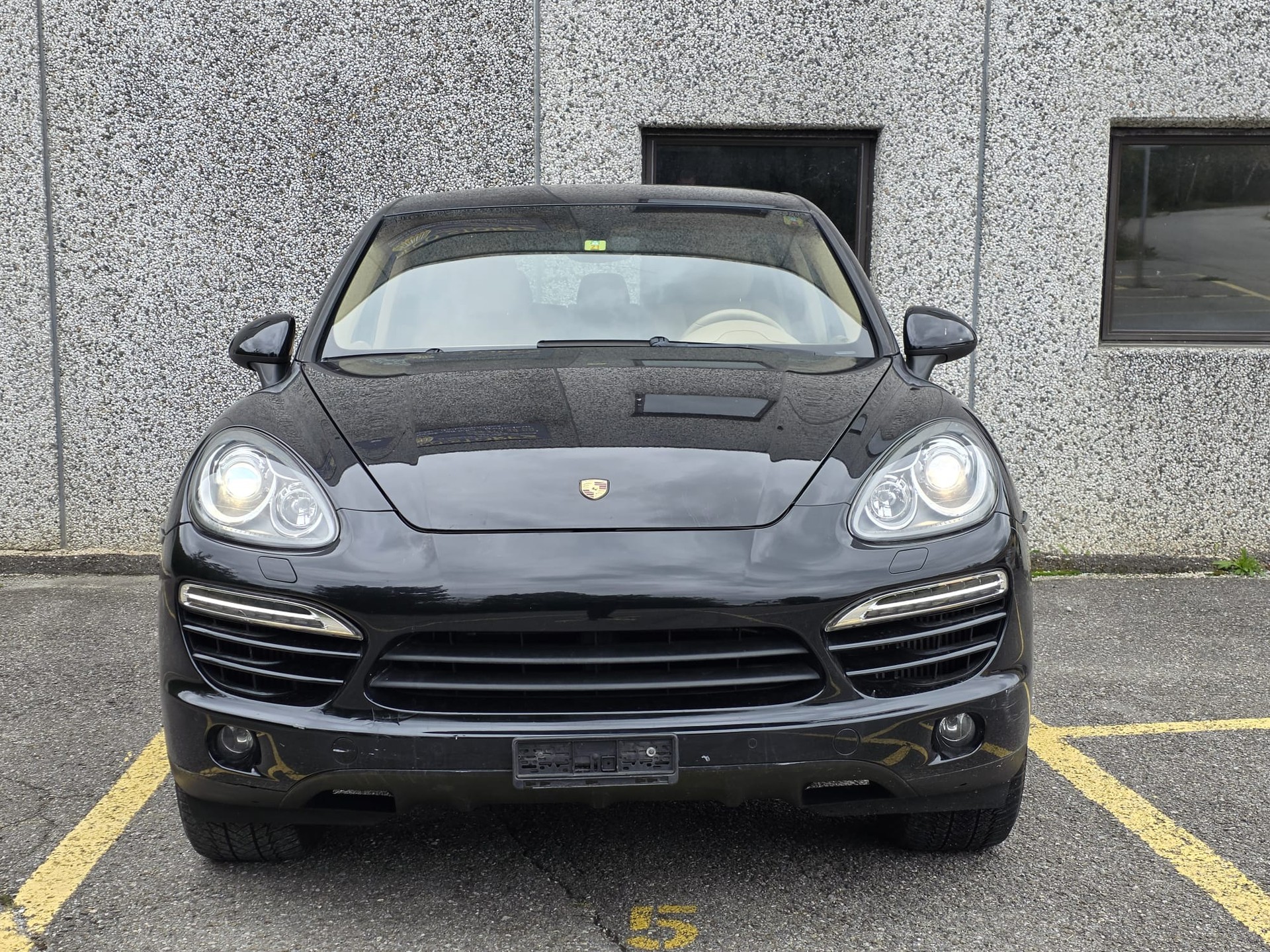 PORSCHE Cayenne Diesel-image-2