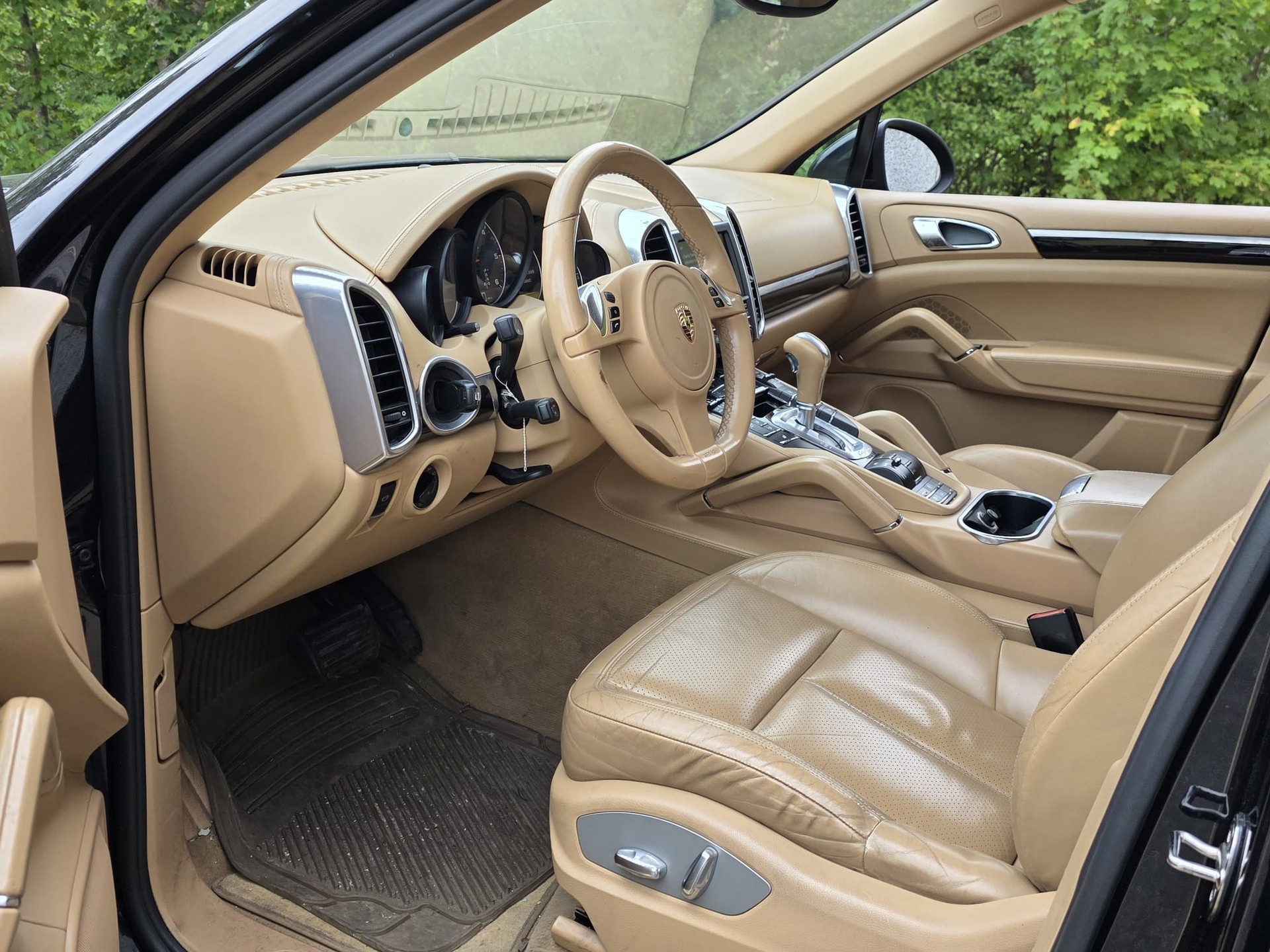 PORSCHE Cayenne Diesel-image-6