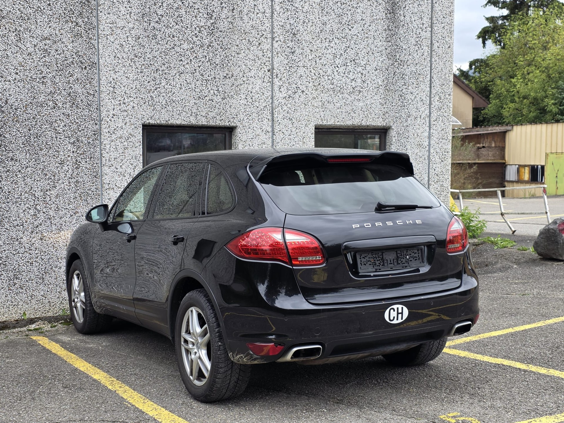 PORSCHE Cayenne Diesel-image-4