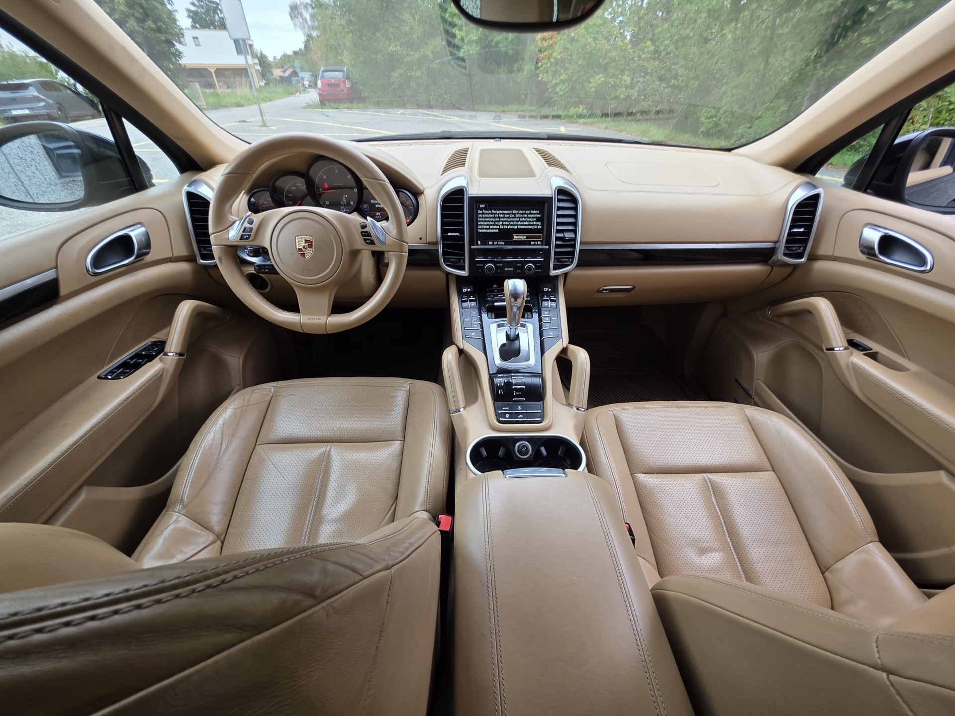 PORSCHE Cayenne Diesel-image-7