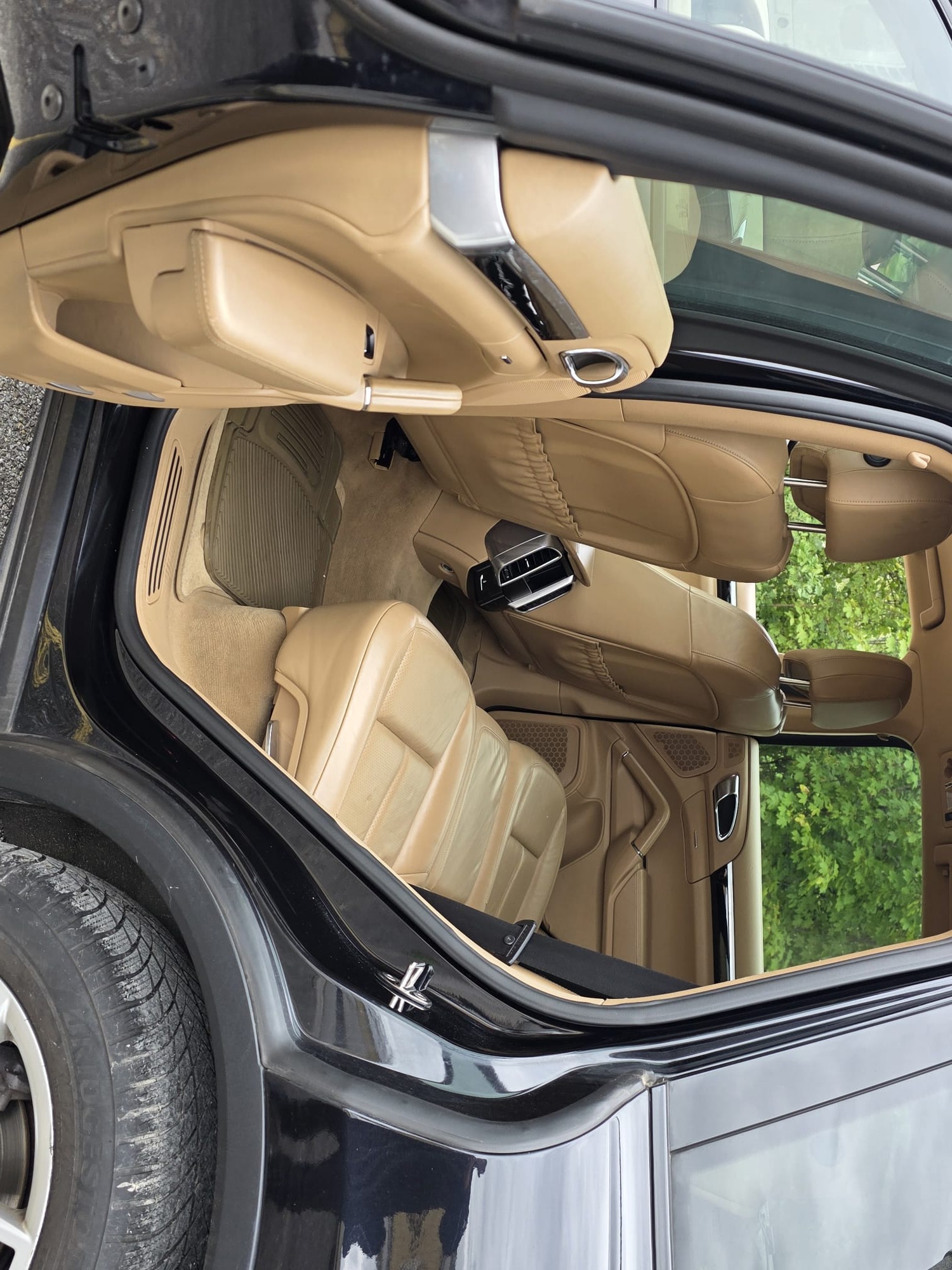 PORSCHE Cayenne Diesel-image-8