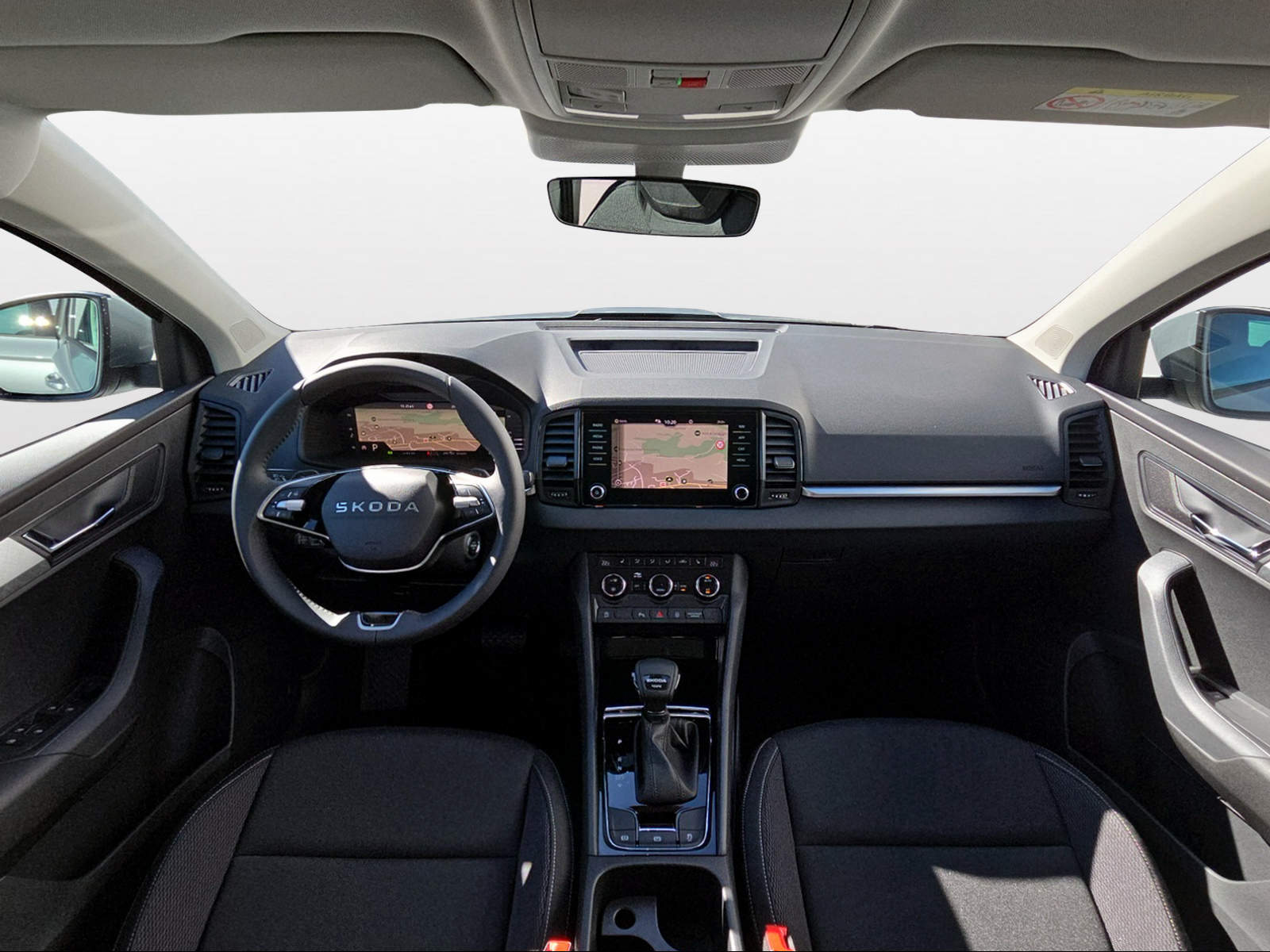 SKODA Karoq 2.0 TDI CR Selection 4x4 DSG-image-3
