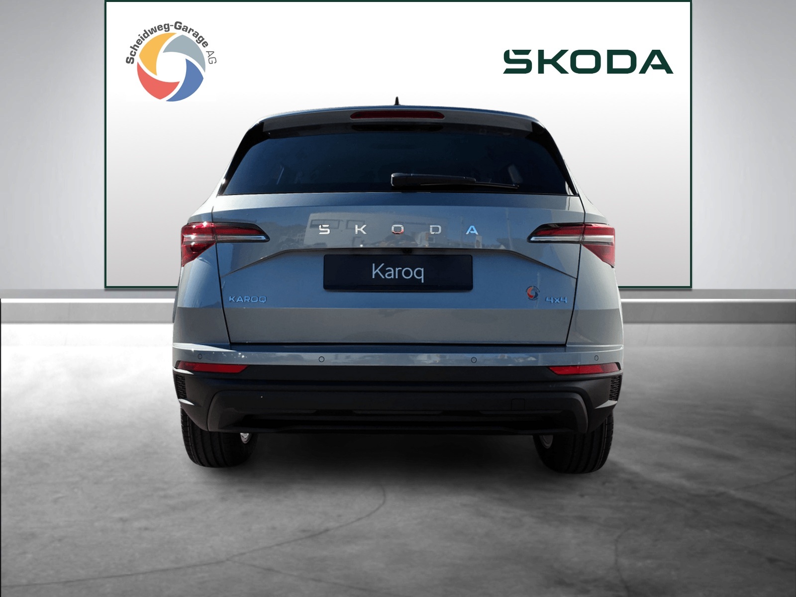 SKODA Karoq 2.0 TDI CR Selection 4x4 DSG-image-13