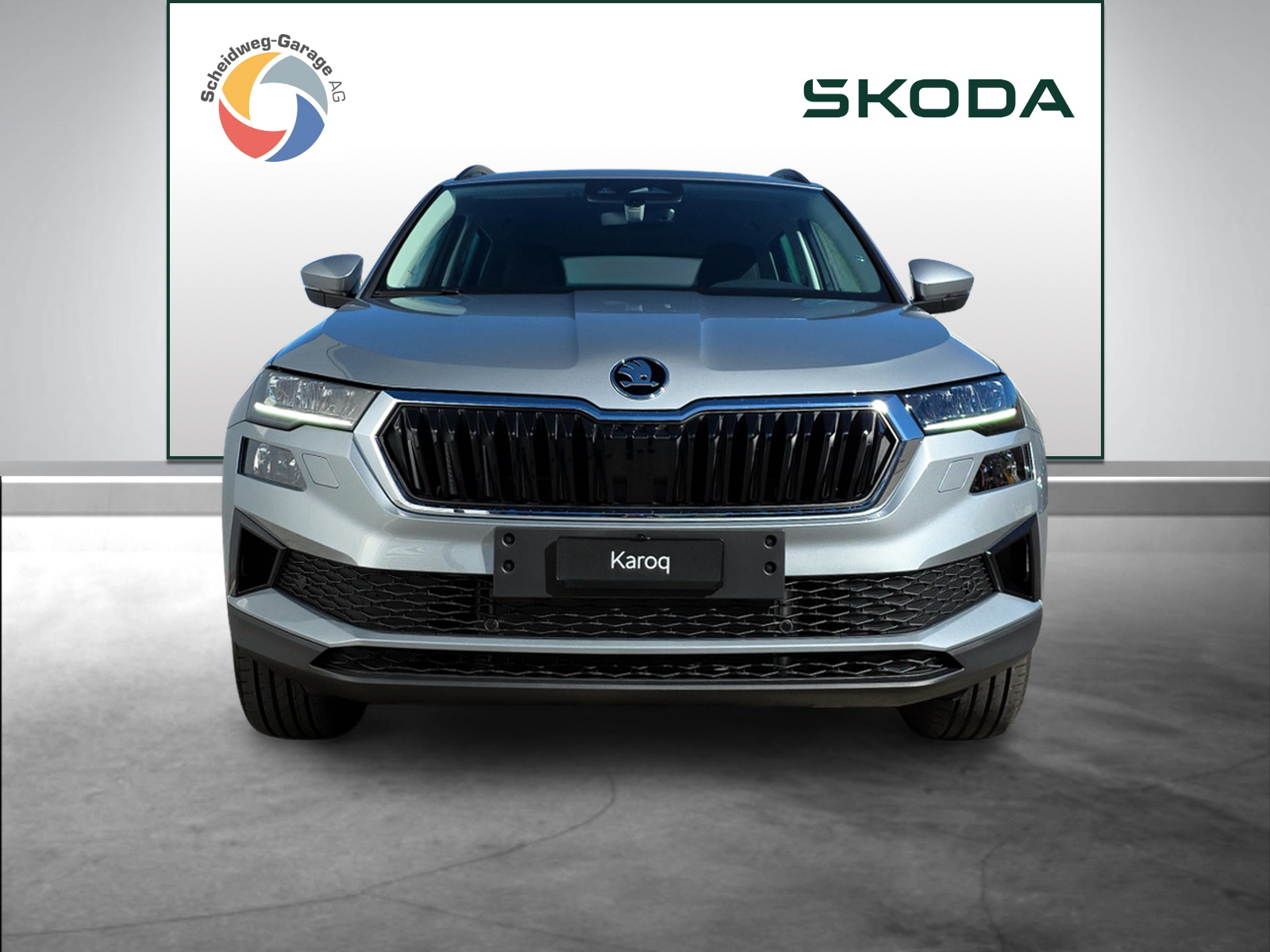 SKODA Karoq 2.0 TDI CR Selection 4x4 DSG-image-1