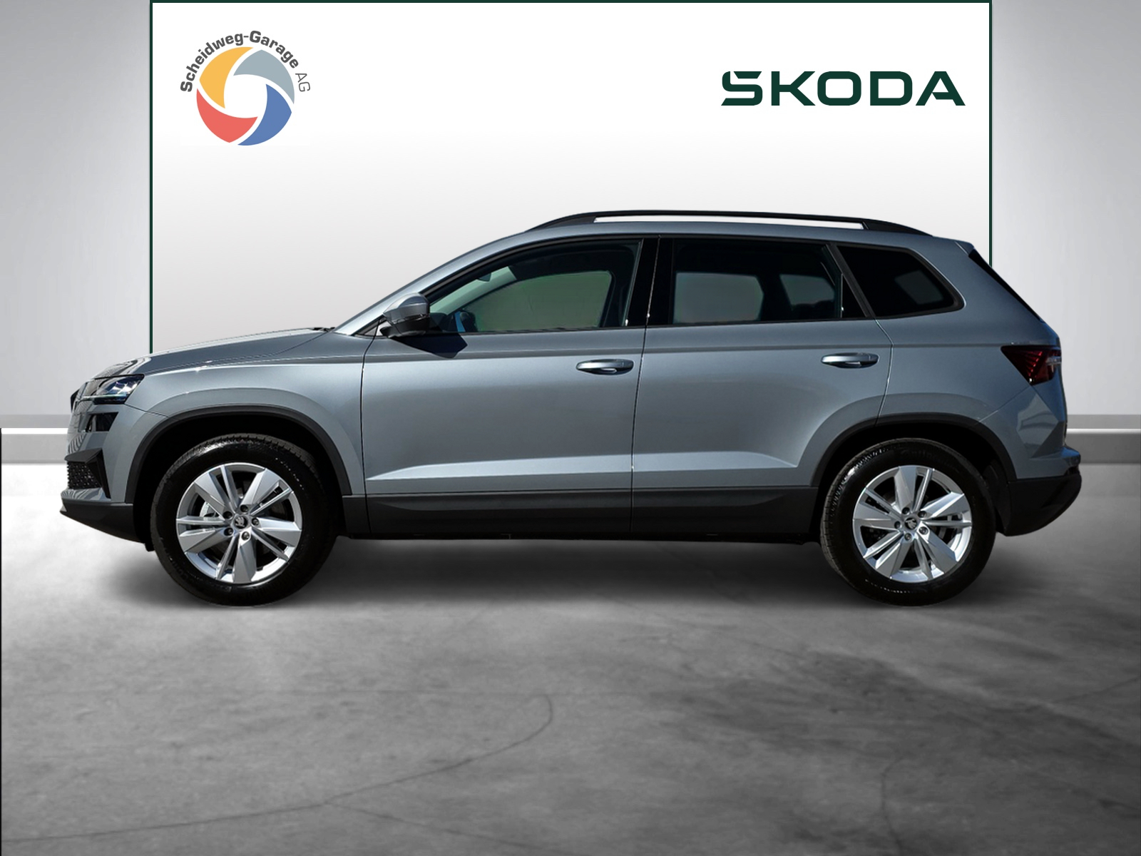 SKODA Karoq 2.0 TDI CR Selection 4x4 DSG-image-2
