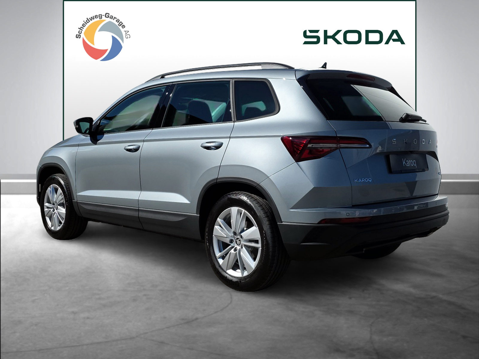 SKODA Karoq 2.0 TDI CR Selection 4x4 DSG-image-12