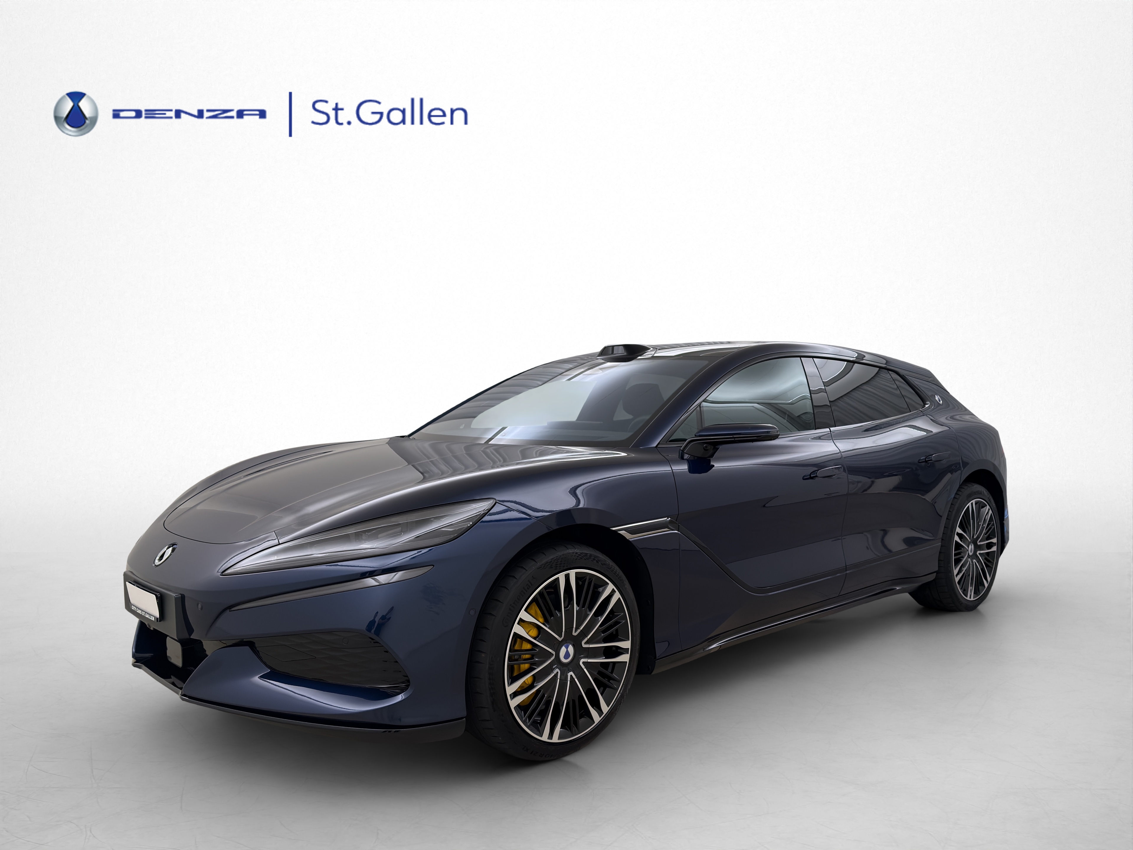 DENZA Z9 GT Standard AWD — slika 1