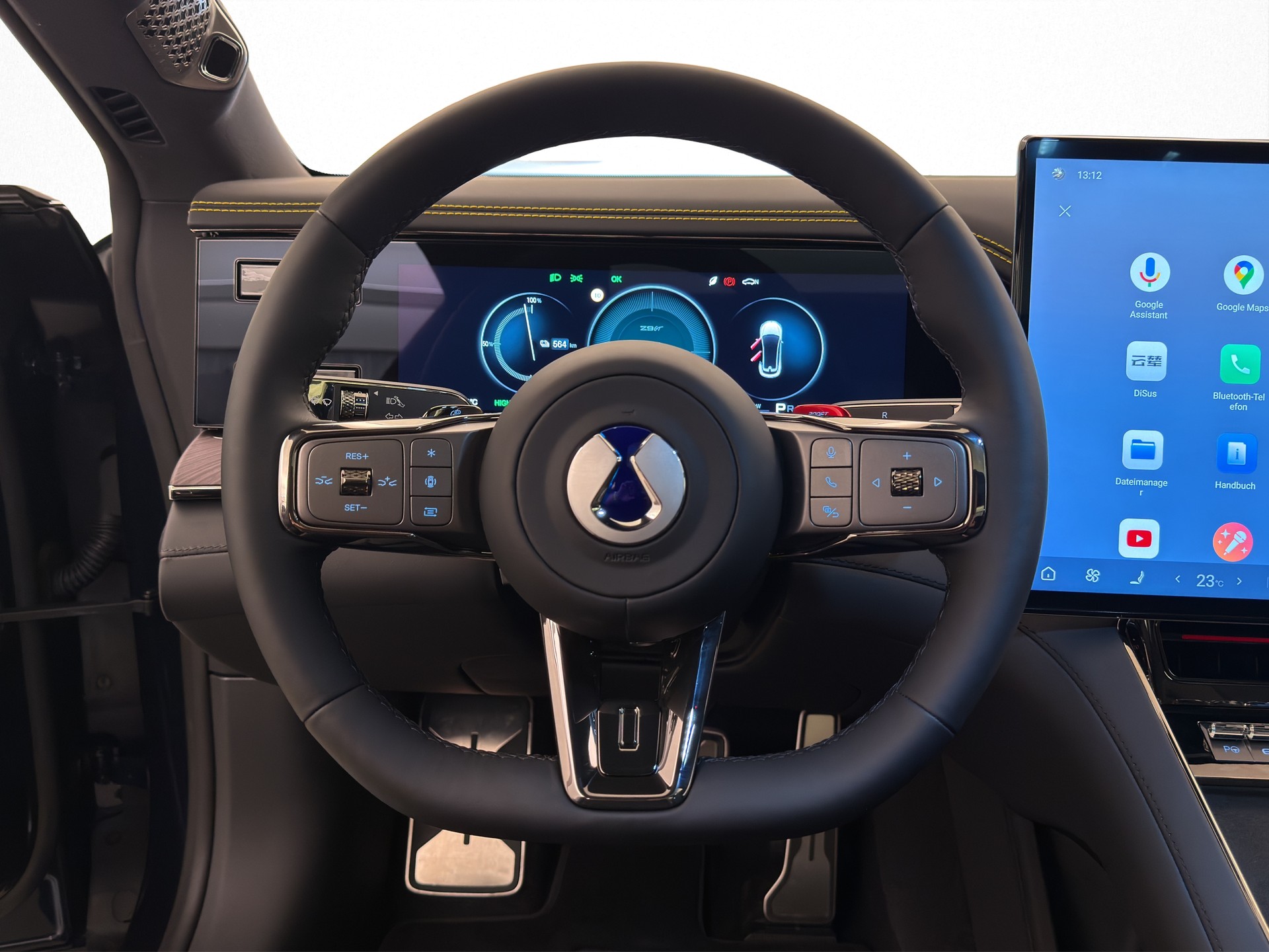 DENZA Z9 GT Standard AWD-image-7
