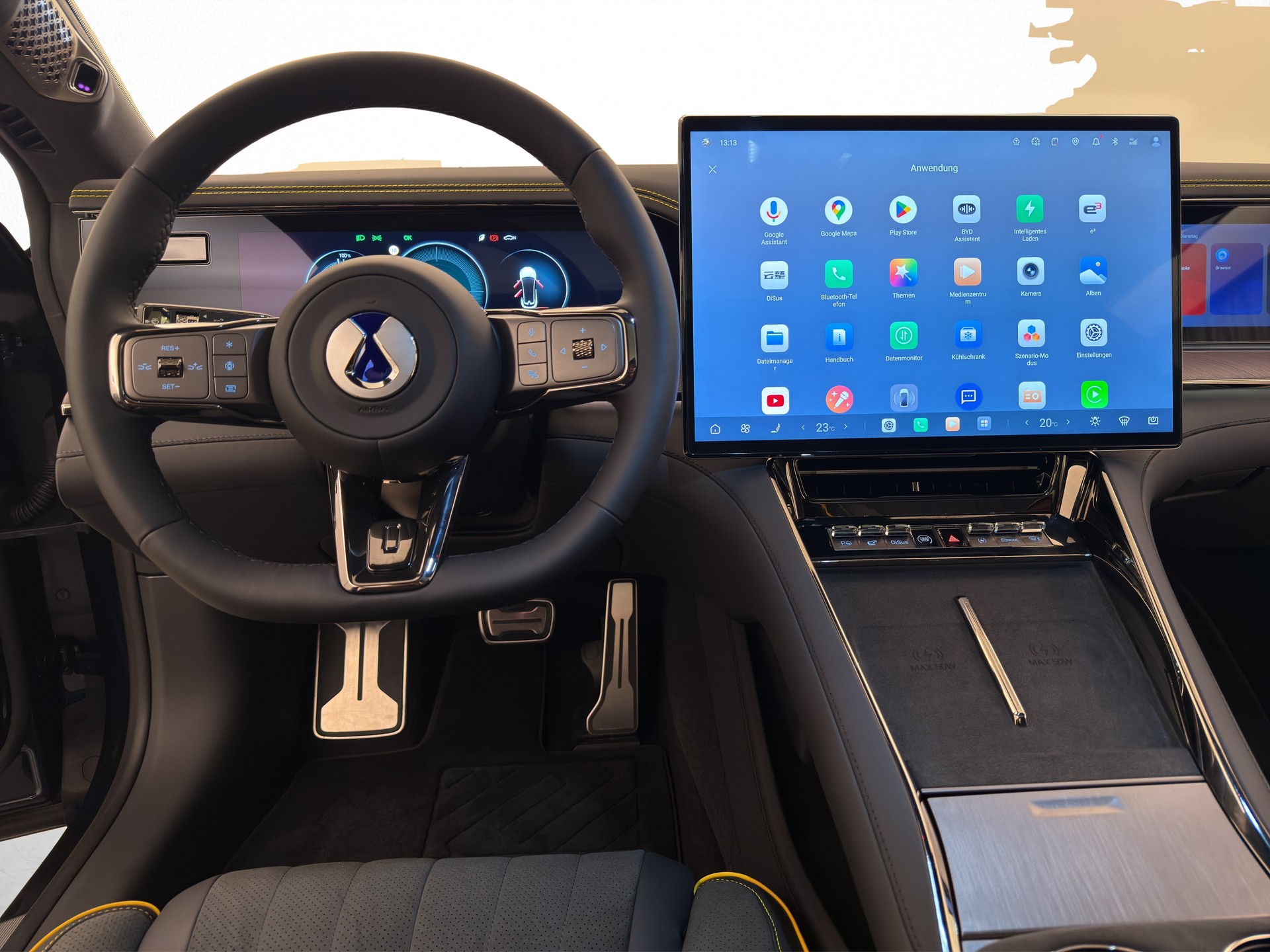 DENZA Z9 GT Standard AWD-image-10