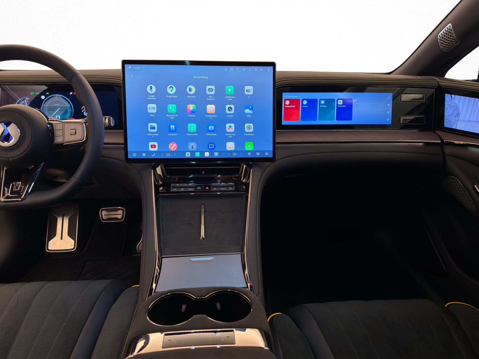 DENZA Z9 GT Standard AWD-image-11