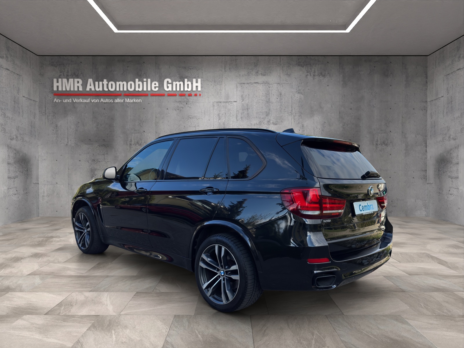 BMW X5 xDrive M50d Steptronic-image-1