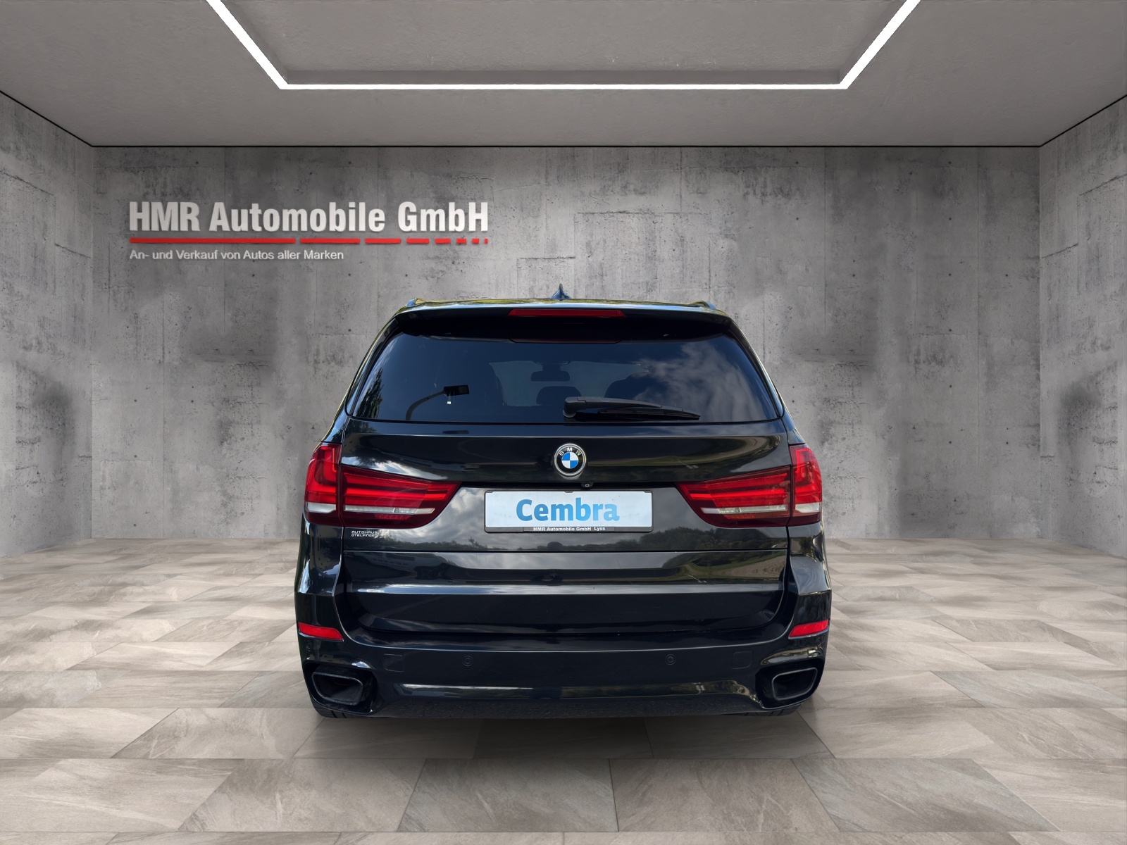 BMW X5 xDrive M50d Steptronic-image-5