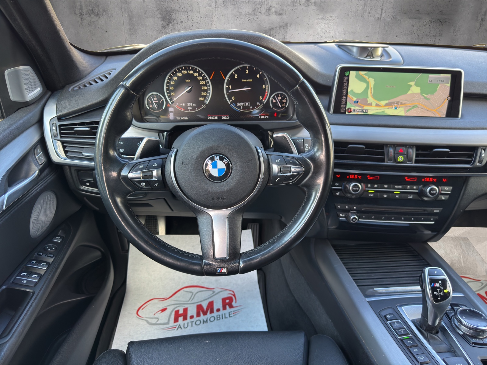 BMW X5 xDrive M50d Steptronic-image-11
