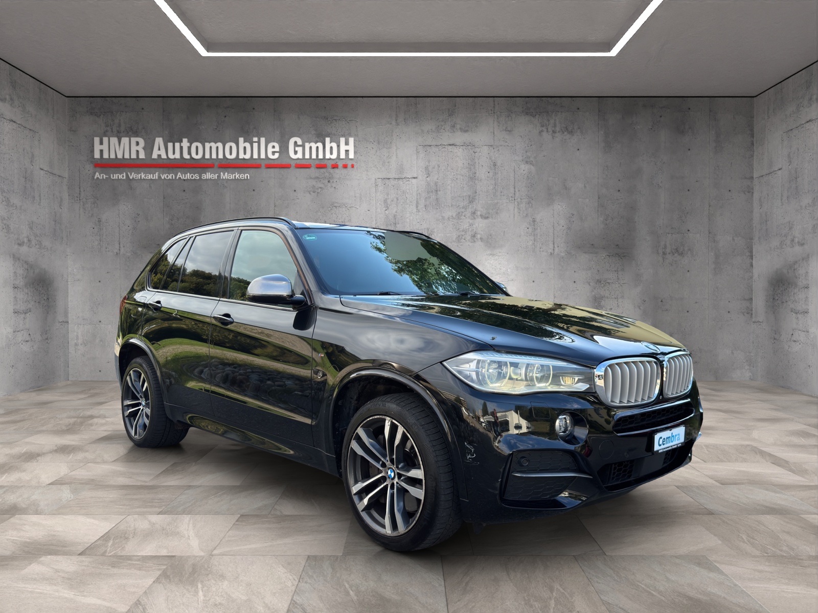 BMW X5 xDrive M50d Steptronic-image-0