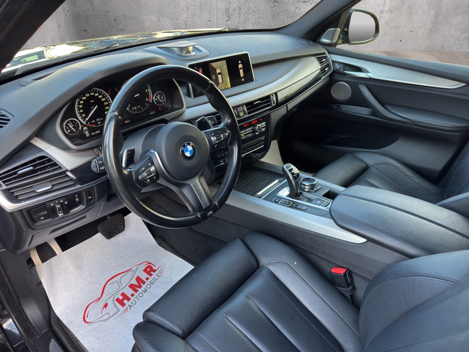 BMW X5 xDrive M50d Steptronic-image-8